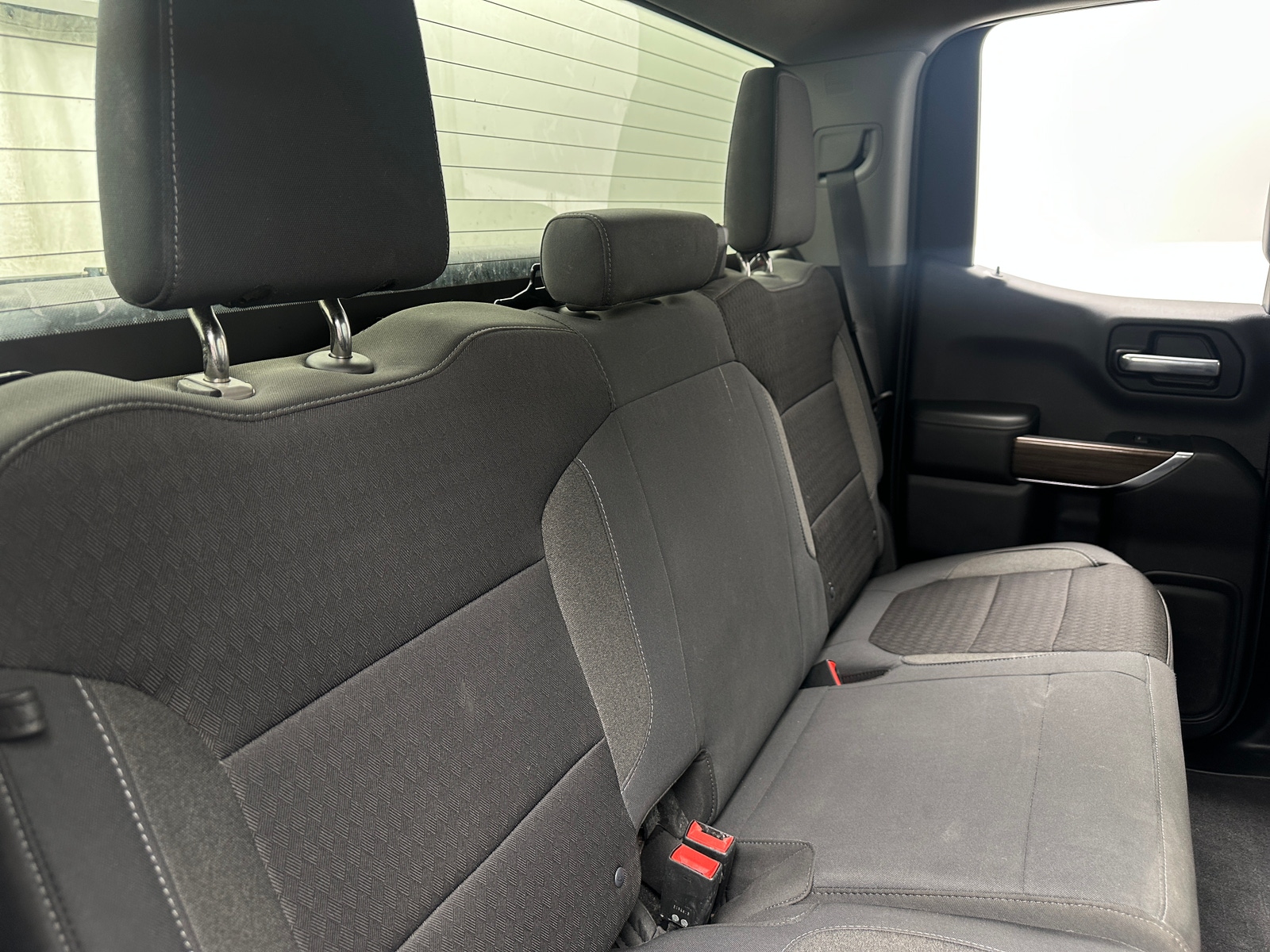 Thumbnail: 2019 Chevrolet Silverado 1500 - 6