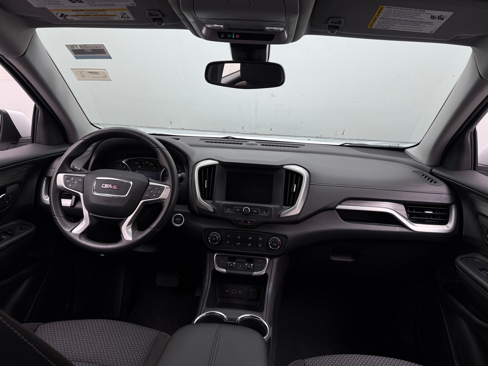 Thumbnail: 2024 GMC Terrain - 3