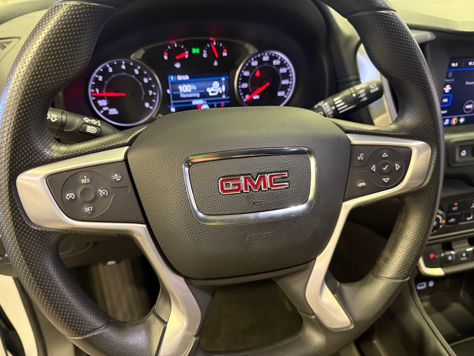 Thumbnail: 2024 GMC Terrain - 5