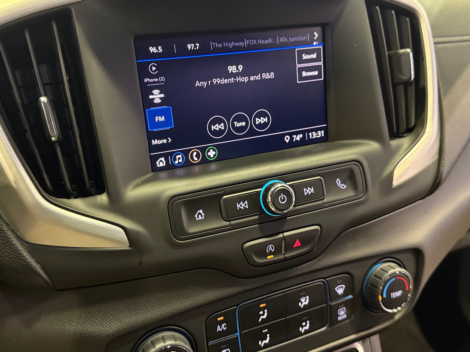 Thumbnail: 2024 GMC Terrain - 4