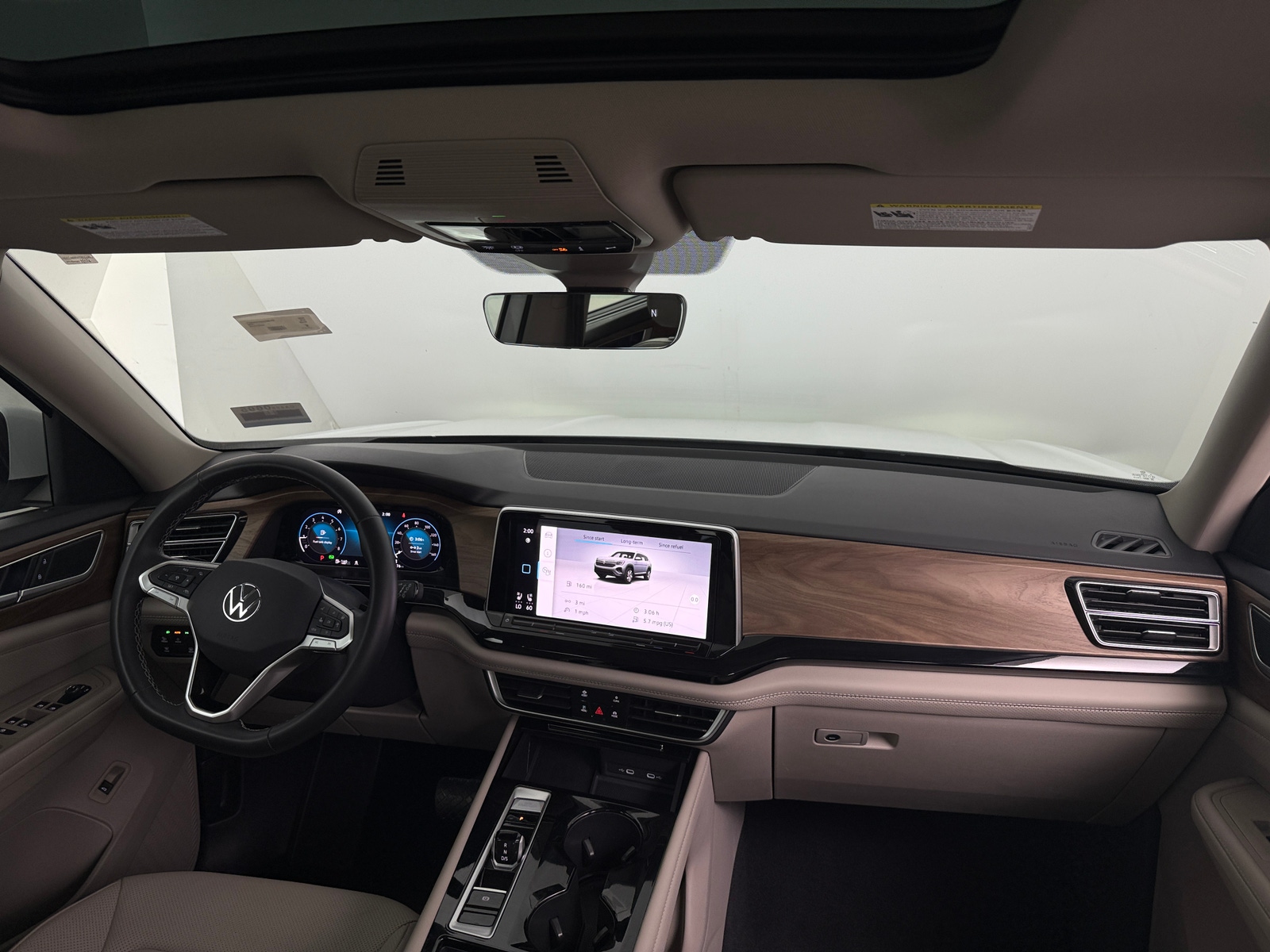 Thumbnail: 2024 Volkswagen Atlas - 3