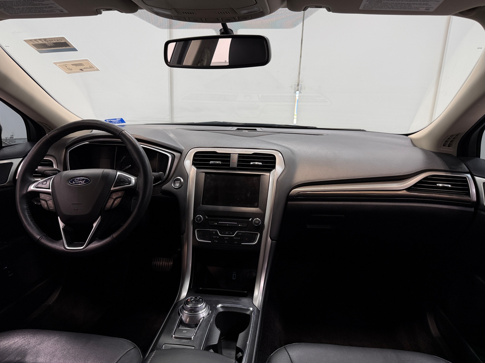 Thumbnail: 2017 Ford Fusion - 2