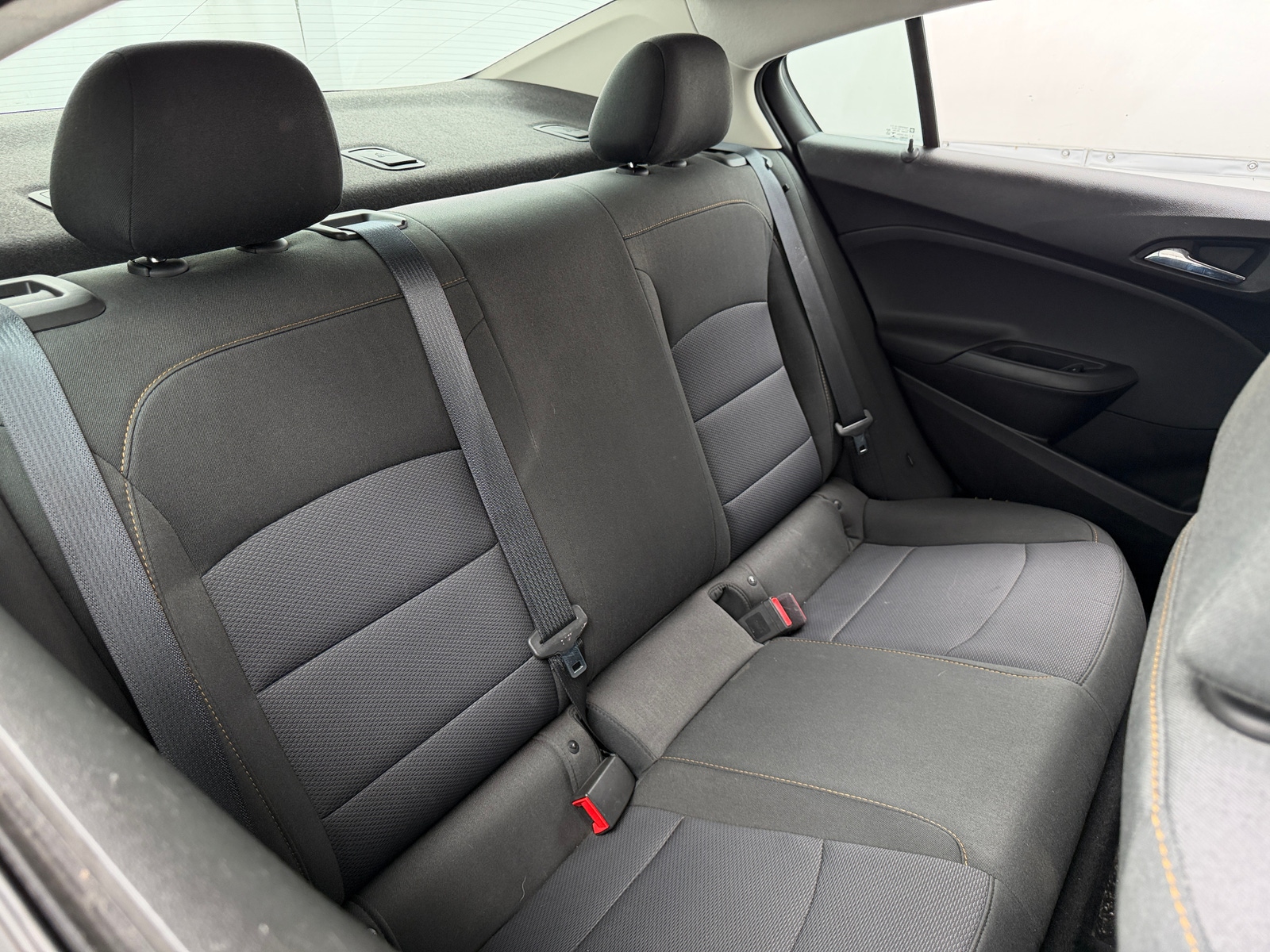 Thumbnail: 2018 Chevrolet Cruze - 6