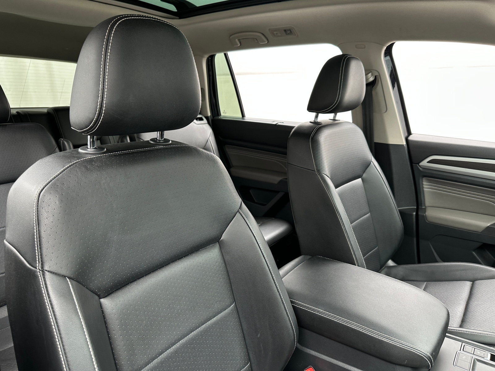 Thumbnail: 2021 Volkswagen Atlas - 2