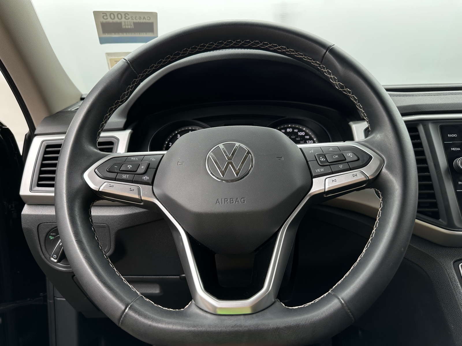 Thumbnail: 2021 Volkswagen Atlas - 5