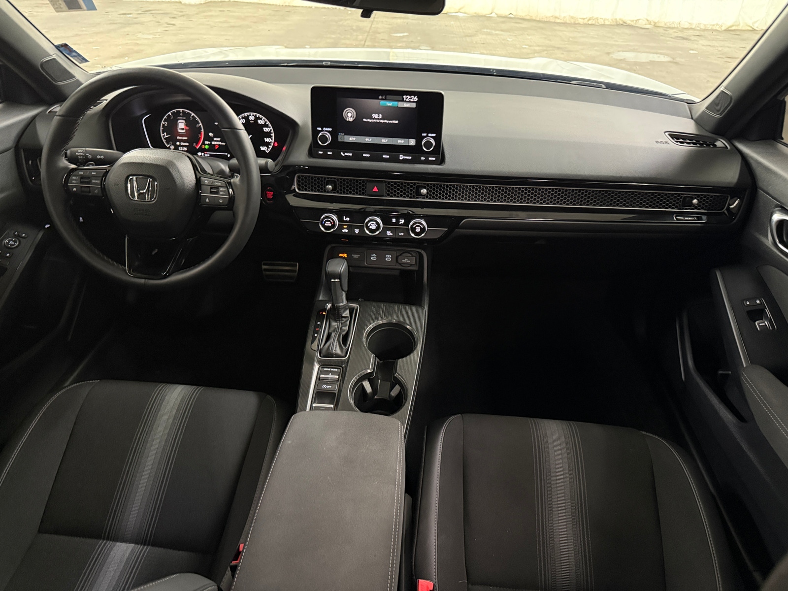 Thumbnail: 2026 Honda Civic - 3