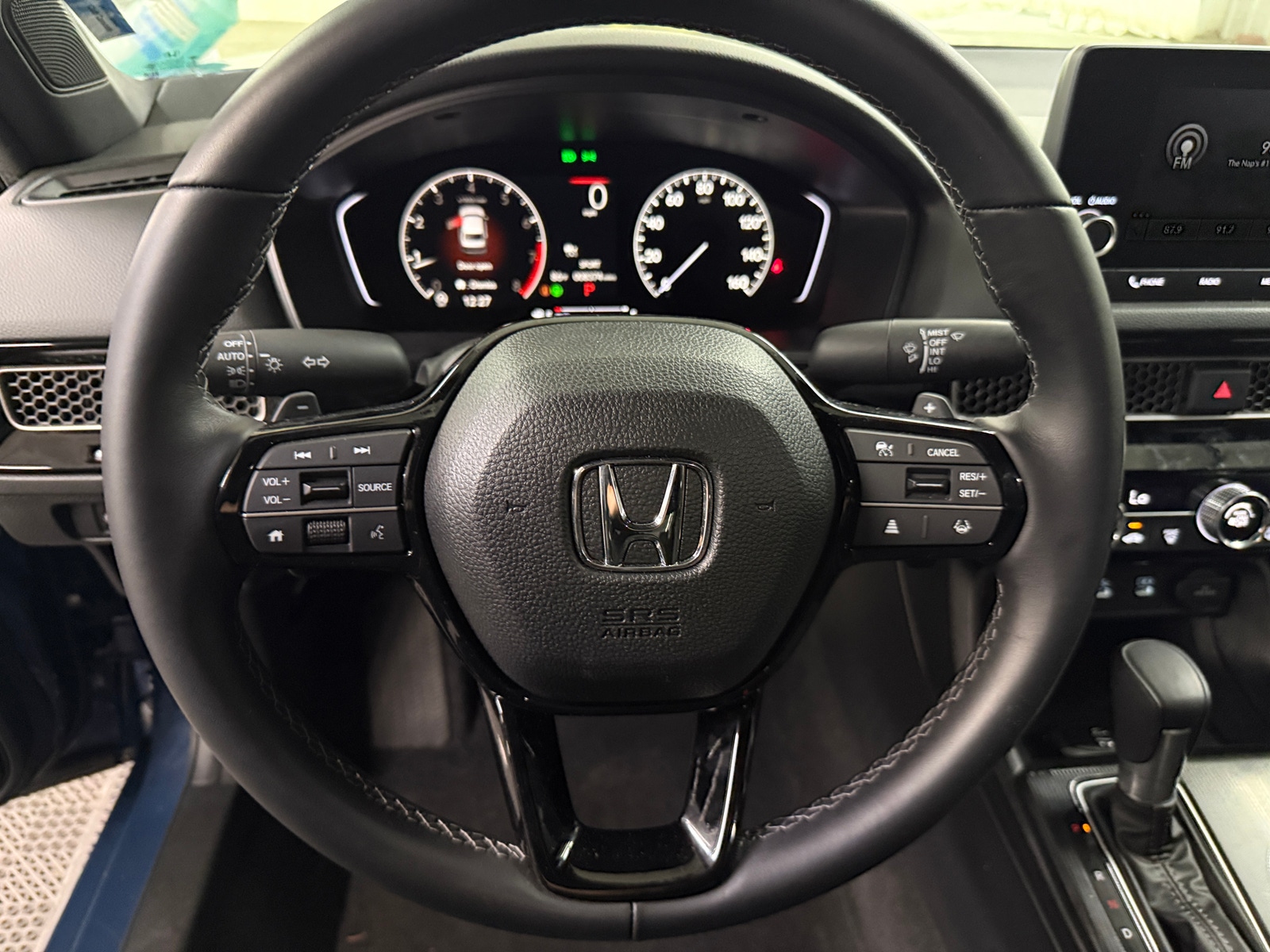 Thumbnail: 2026 Honda Civic - 5