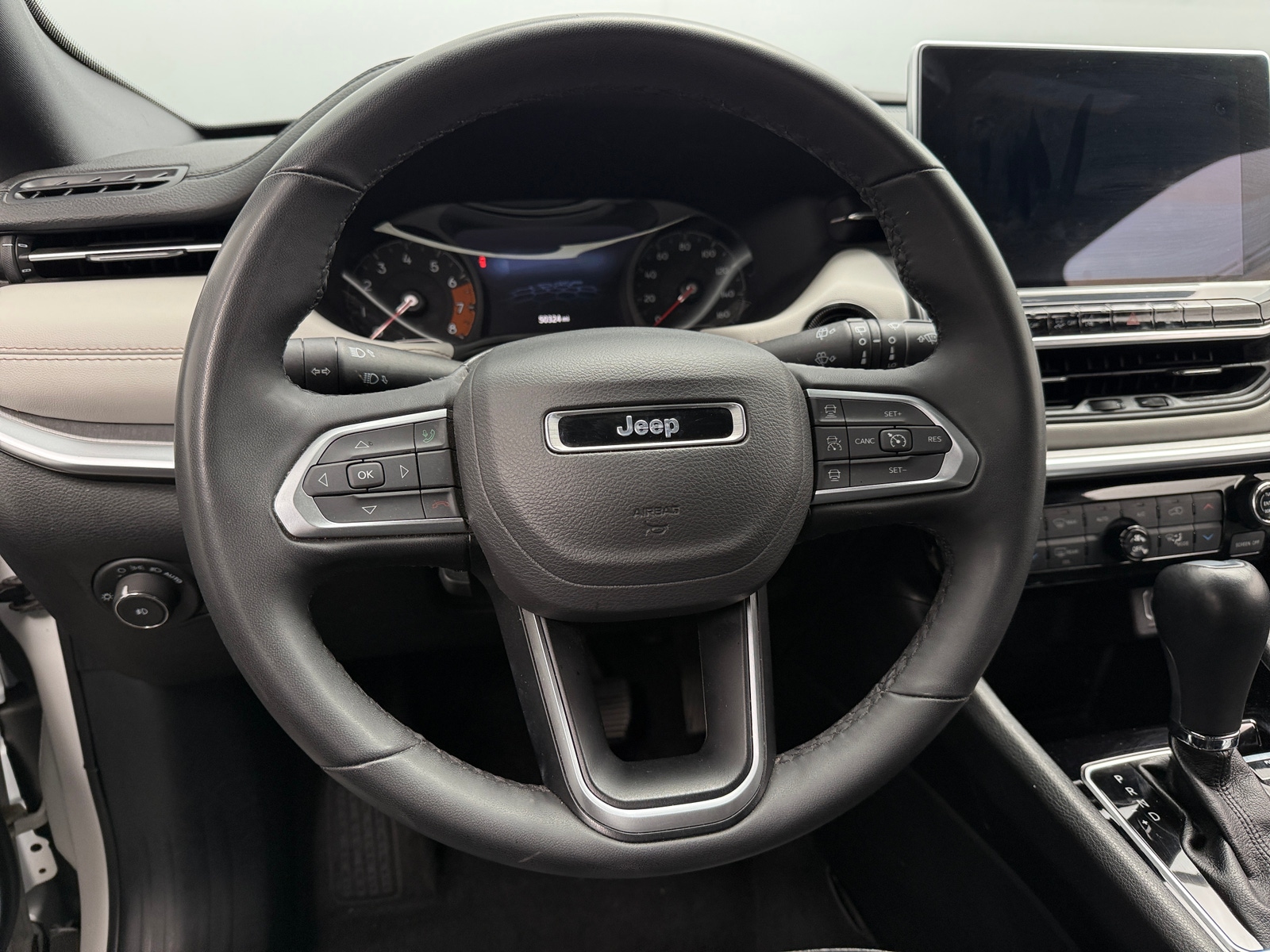 Thumbnail: 2025 Jeep Compass - 4