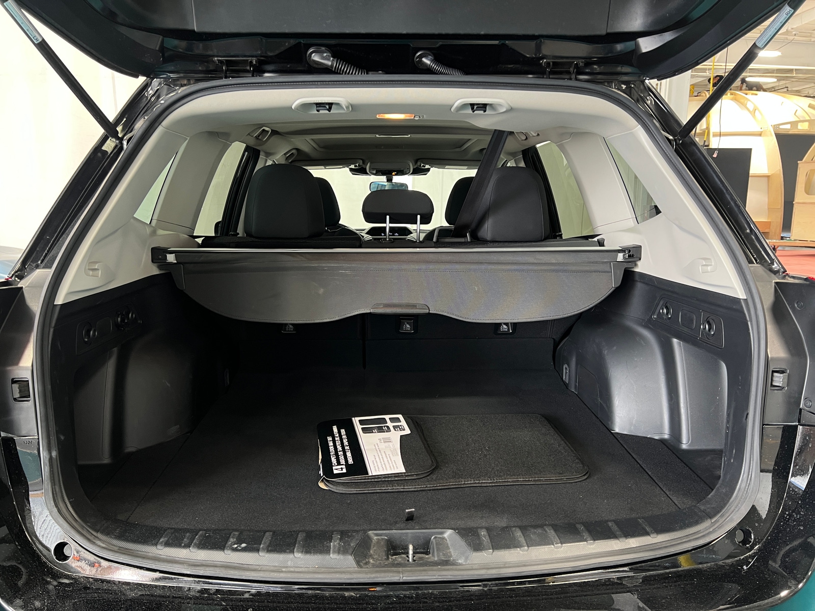 Thumbnail: 2024 Subaru Forester - 7