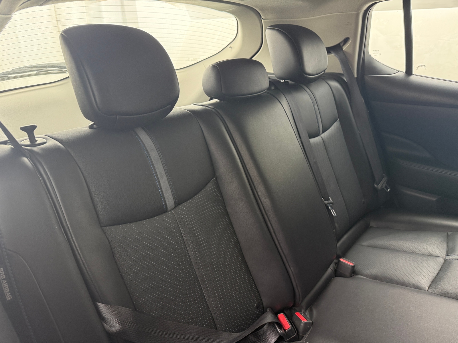 Thumbnail: 2020 Nissan Leaf - 5