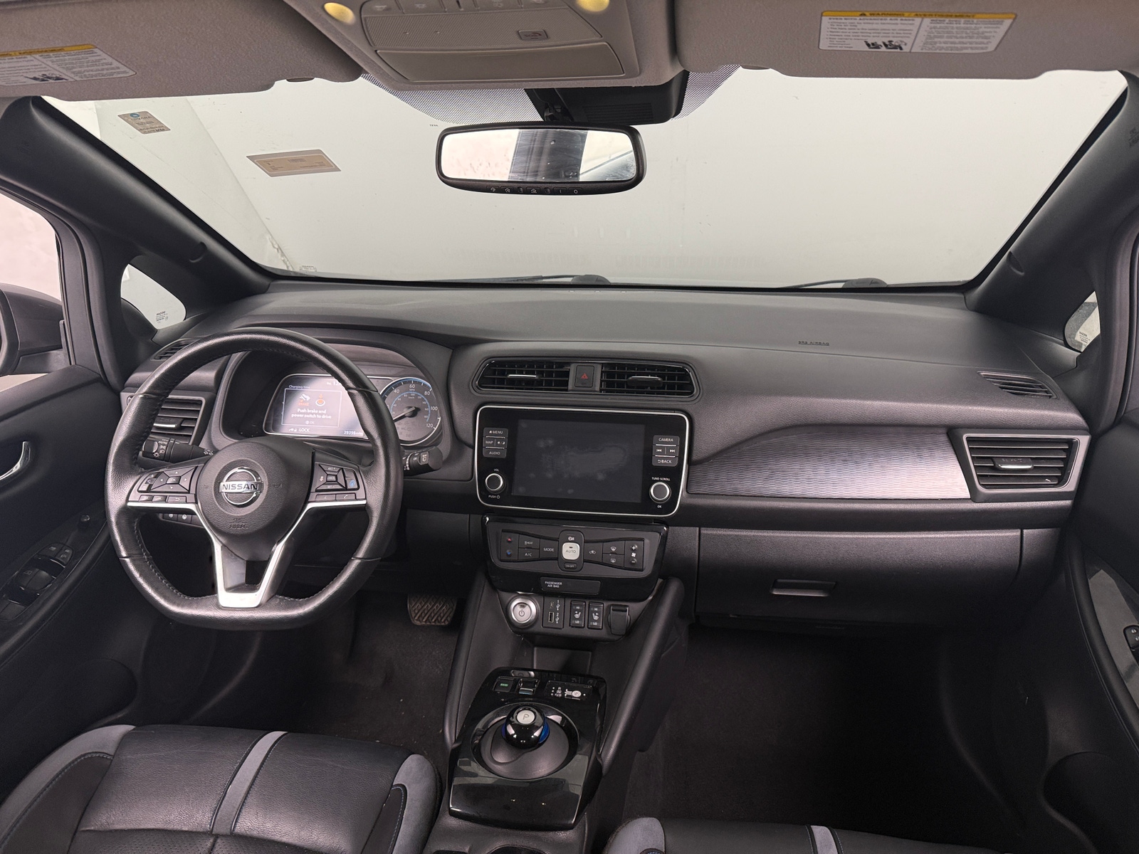 Thumbnail: 2020 Nissan Leaf - 2