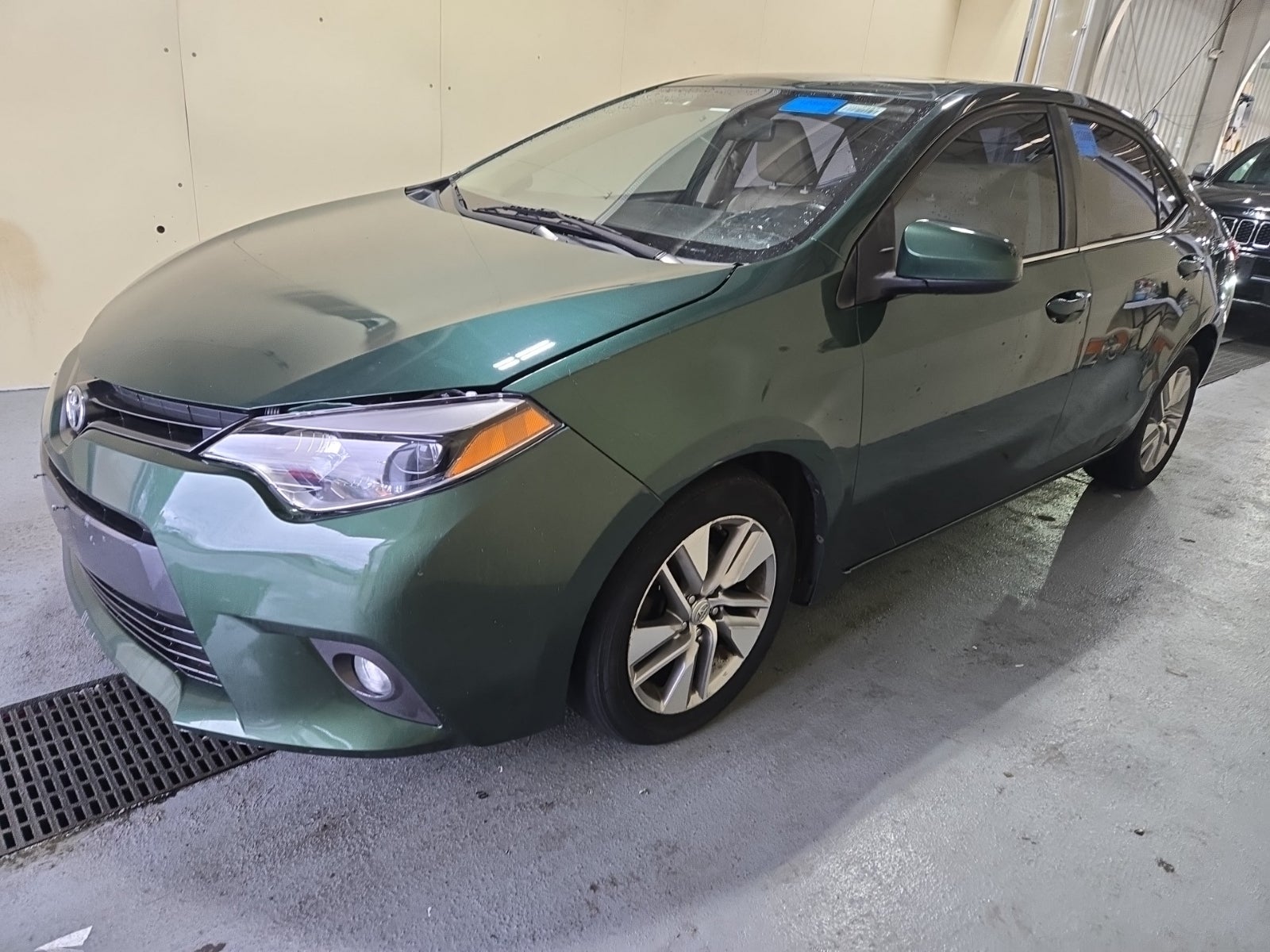 2015 Toyota Corolla LE Eco Plus
