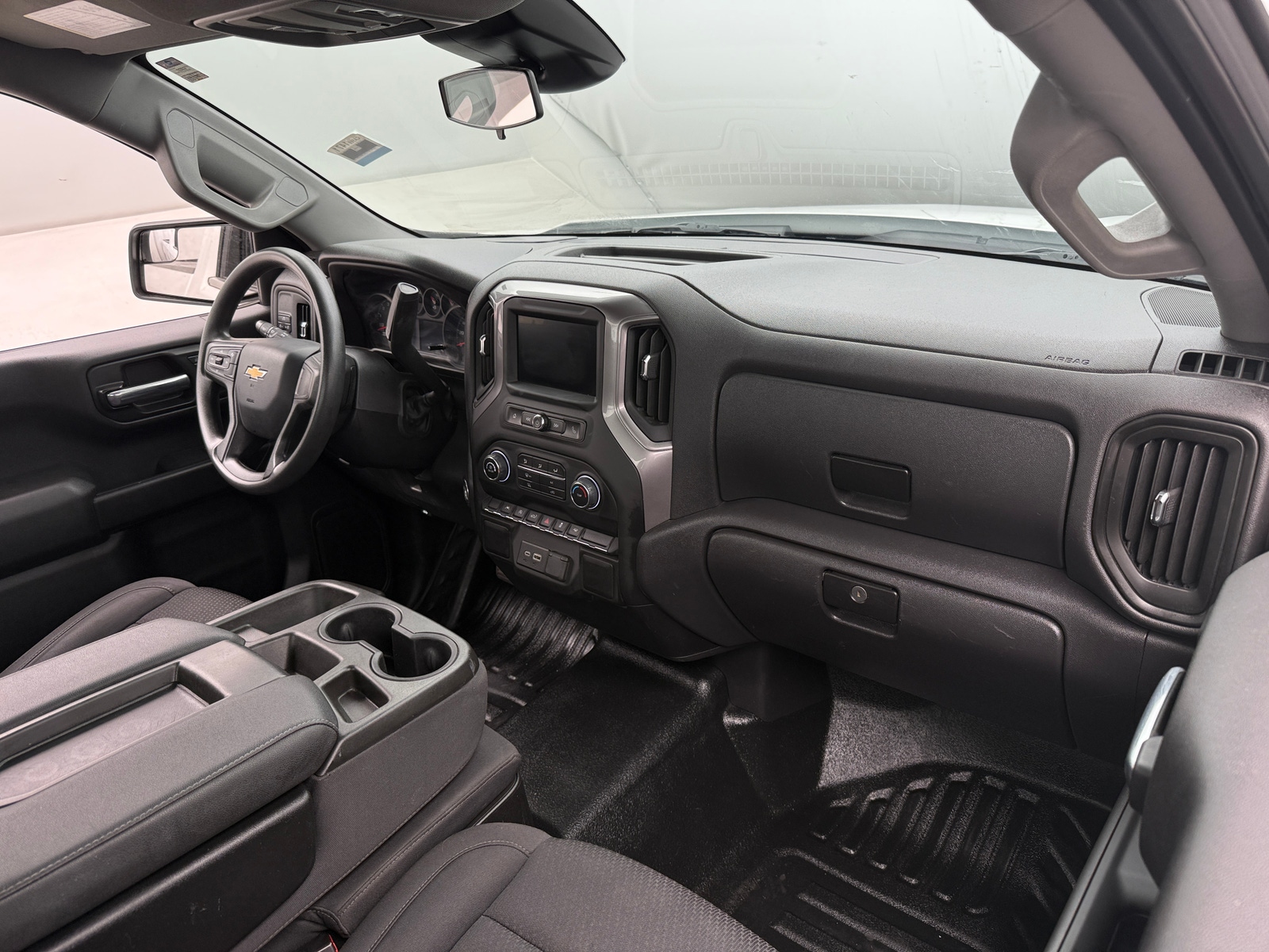 Thumbnail: 2023 Chevrolet Silverado 1500 - 2