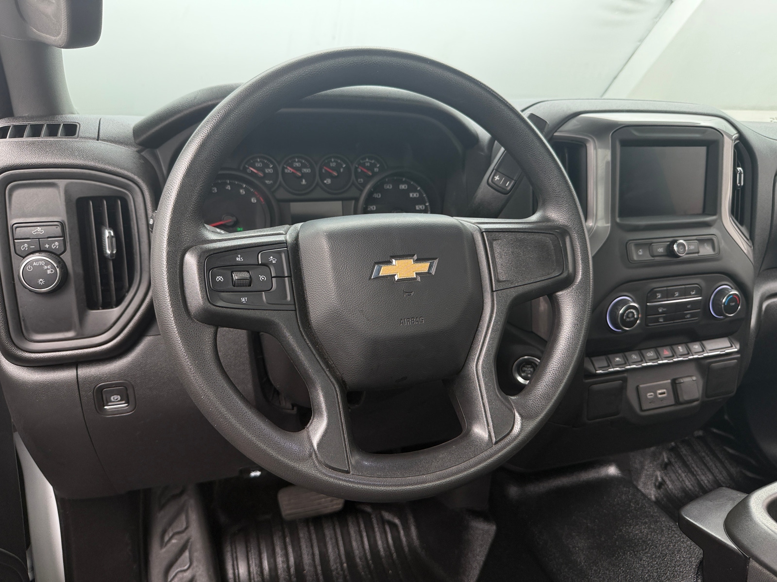 Thumbnail: 2023 Chevrolet Silverado 1500 - 4