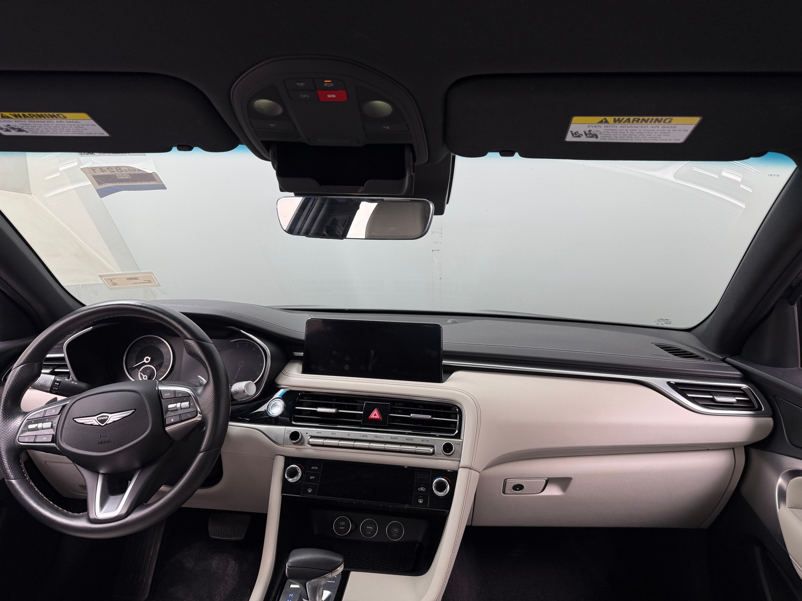 Thumbnail: 2025 Genesis G70 - 2