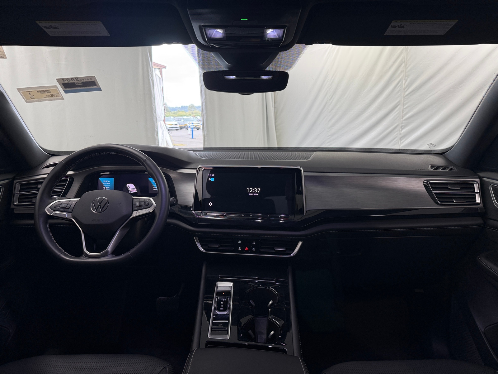Thumbnail: 2025 Volkswagen Atlas - 2