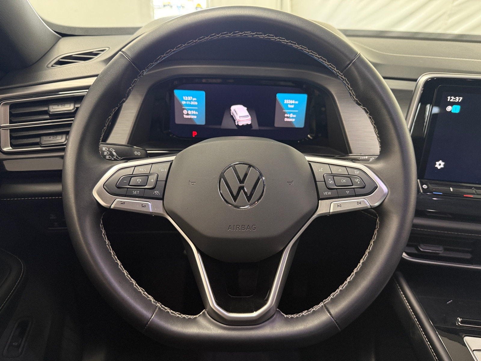 Thumbnail: 2025 Volkswagen Atlas - 4