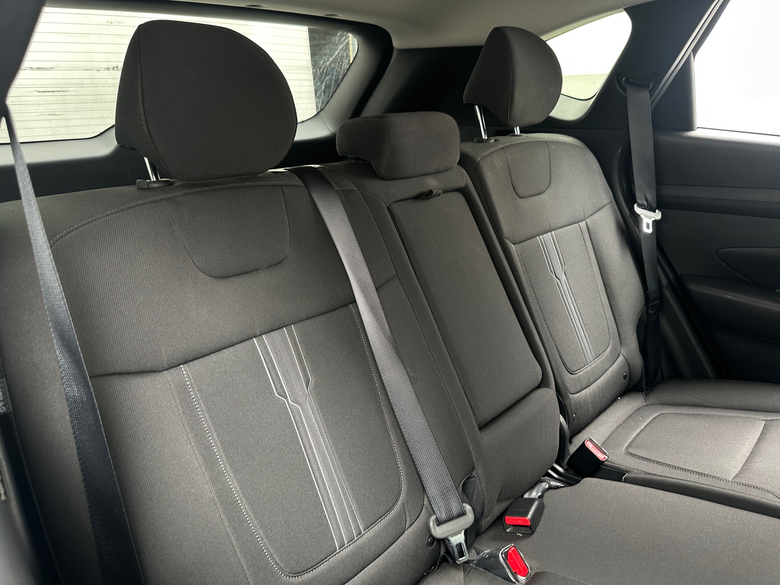 Thumbnail: 2026 Hyundai Tucson - 6