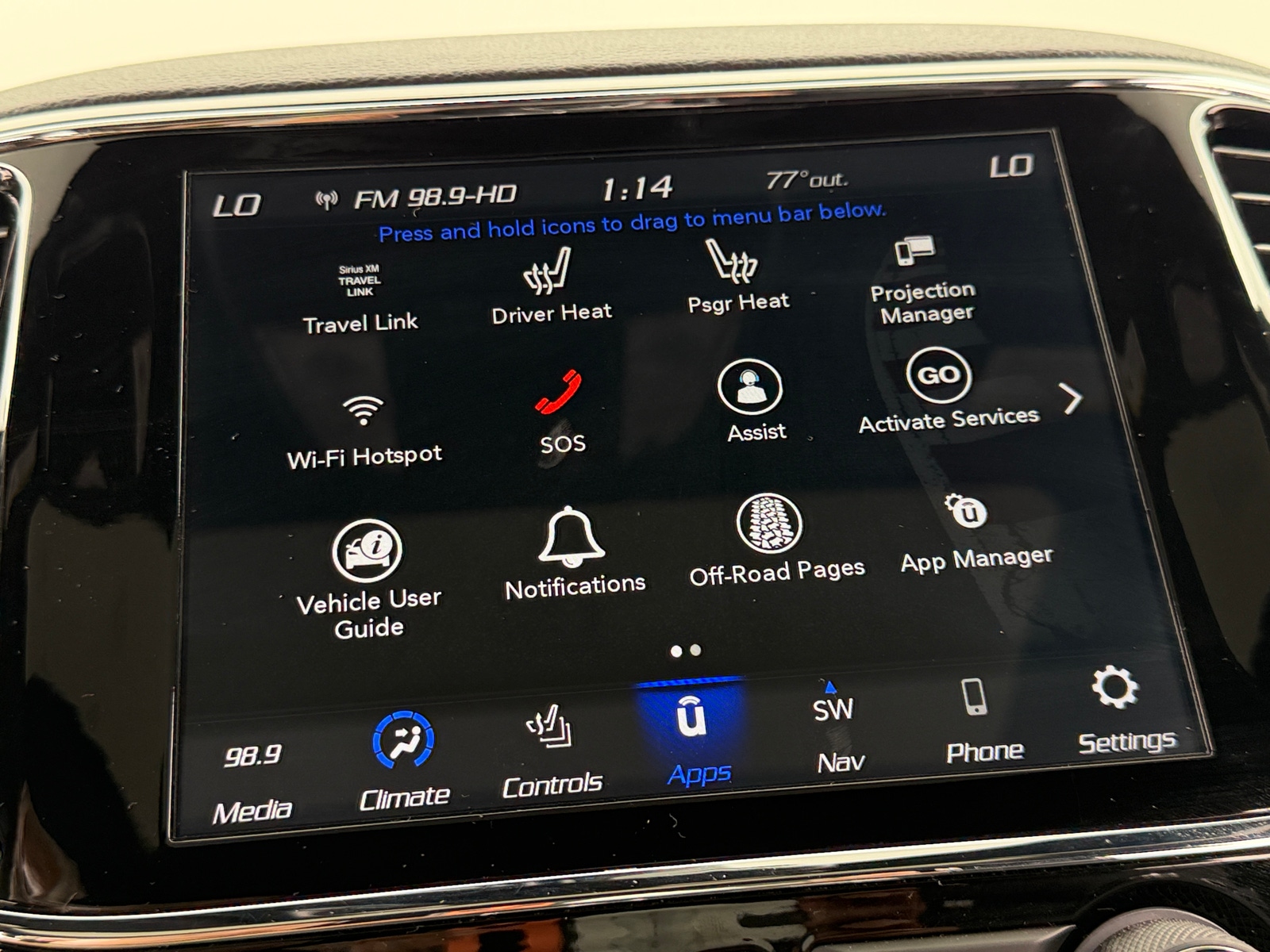 Thumbnail: 2019 Jeep Grand Cherokee - 3