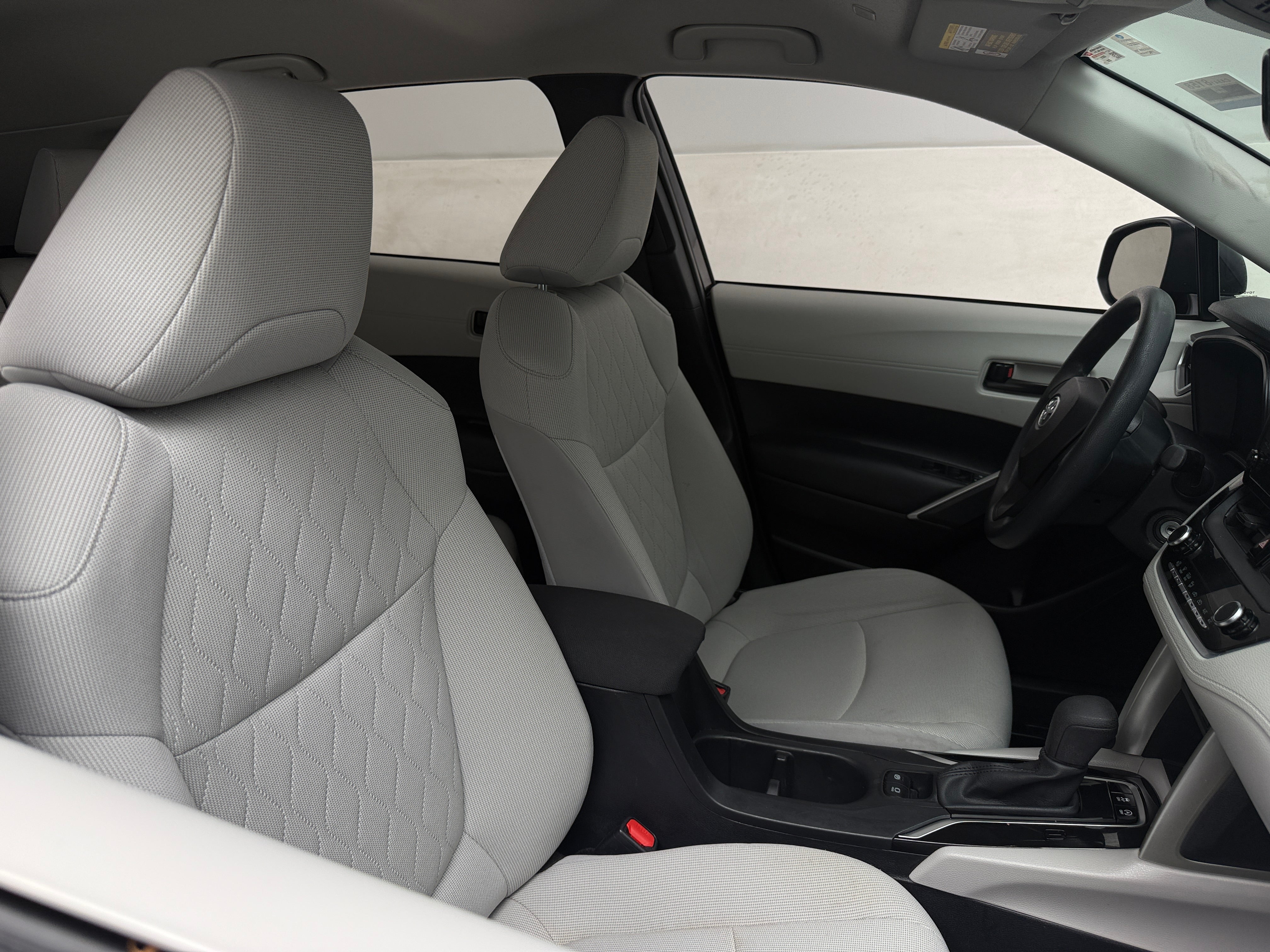 2023 Toyota Corolla Cross