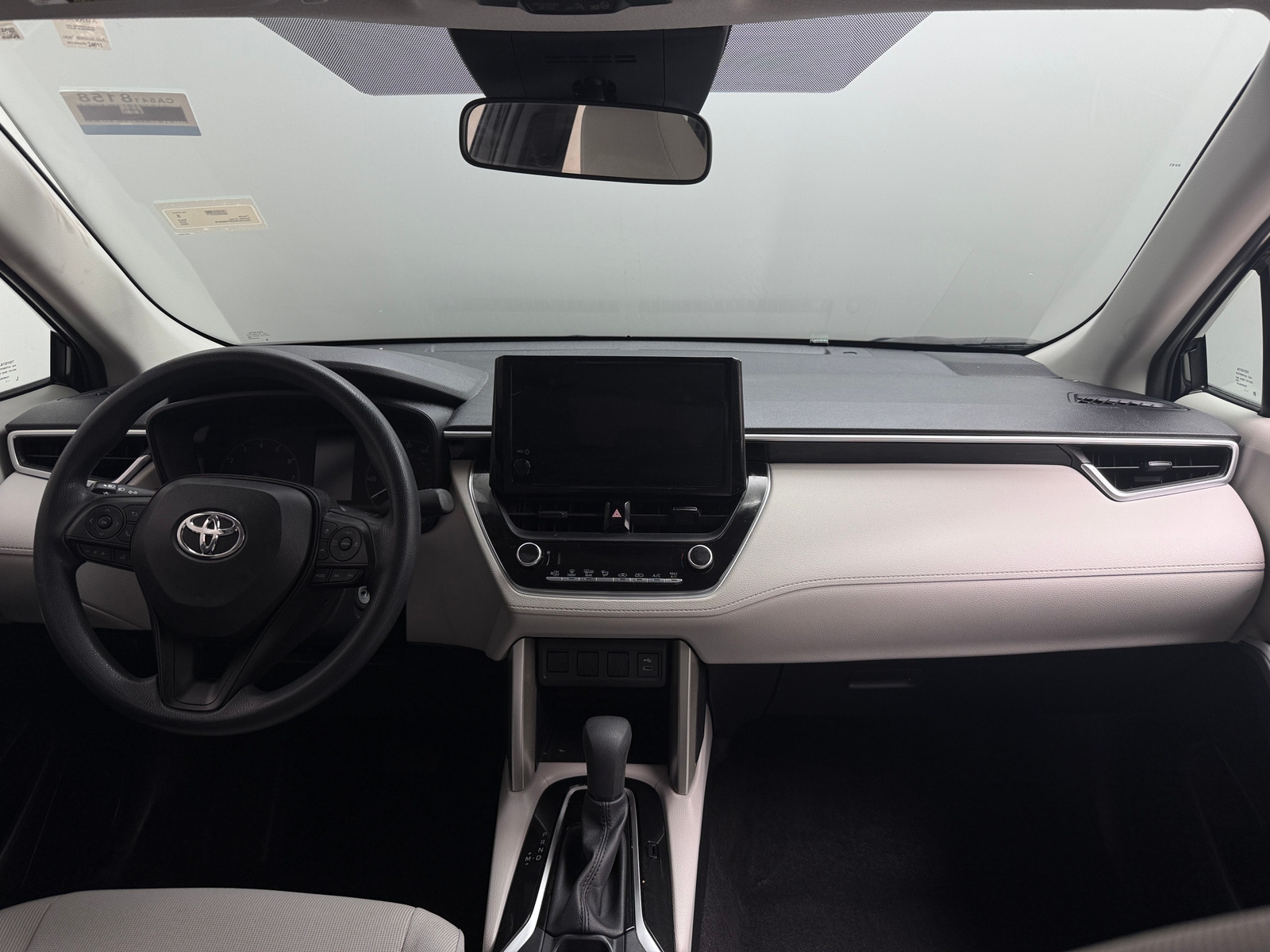 Thumbnail: 2023 Toyota Corolla Cross - 3
