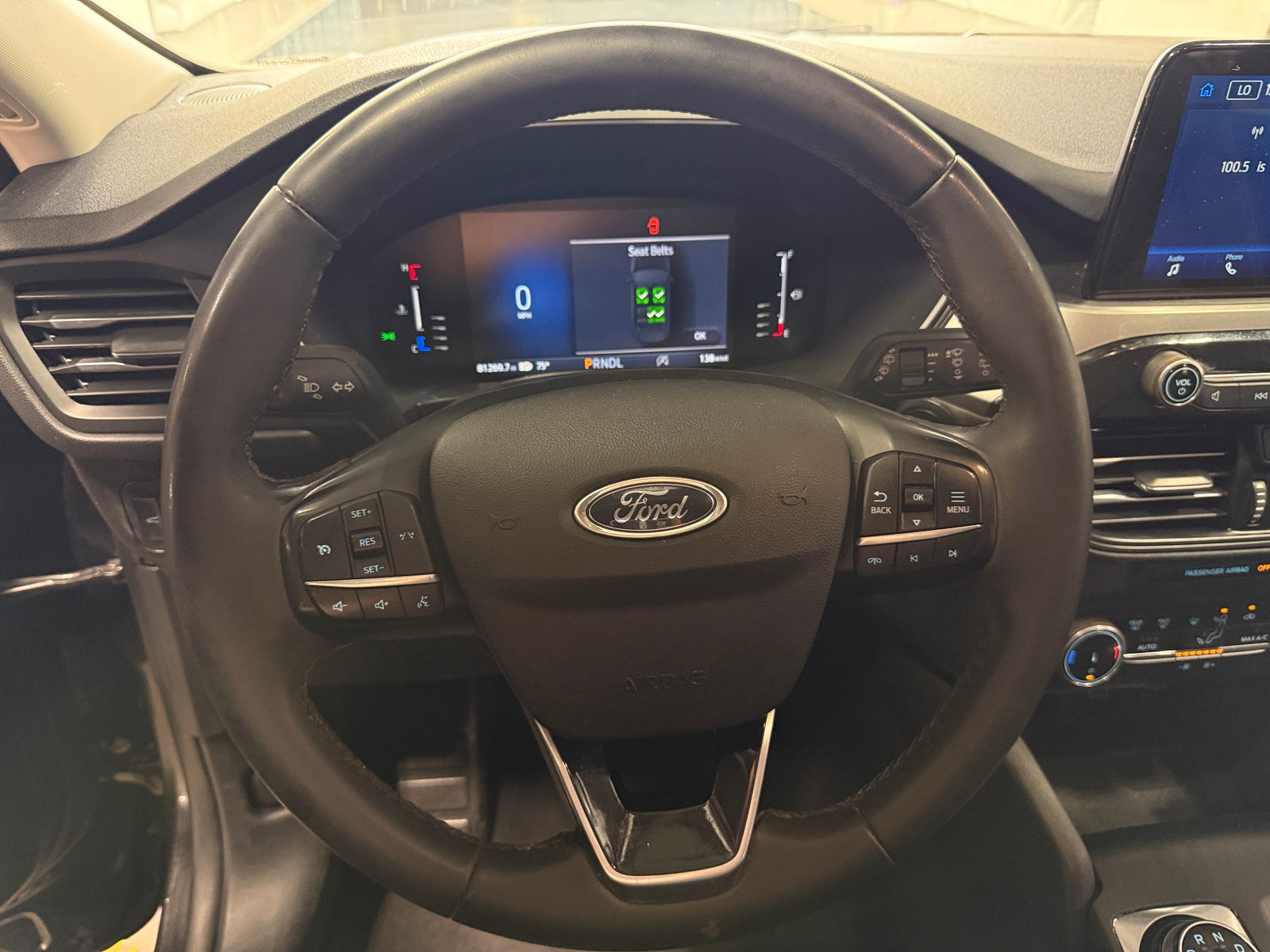Thumbnail: 2024 Ford Escape - 5
