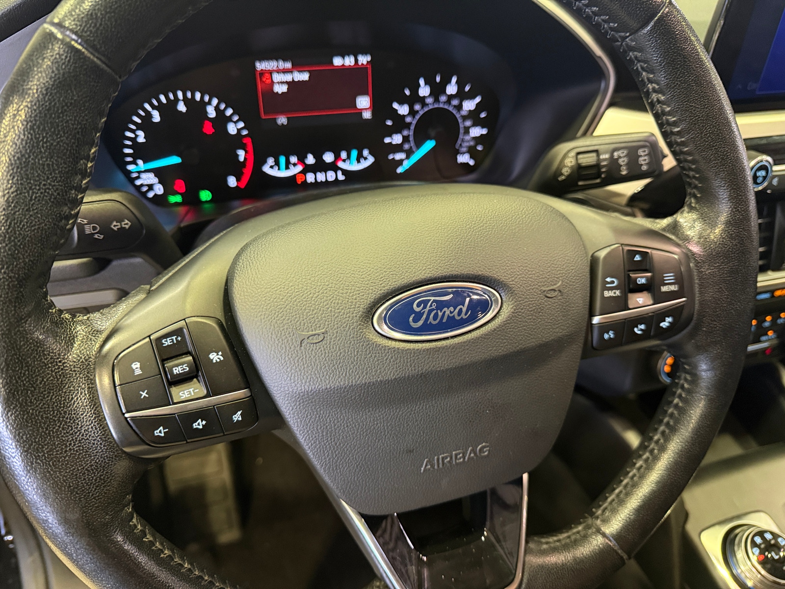 Thumbnail: 2020 Ford Escape - 4