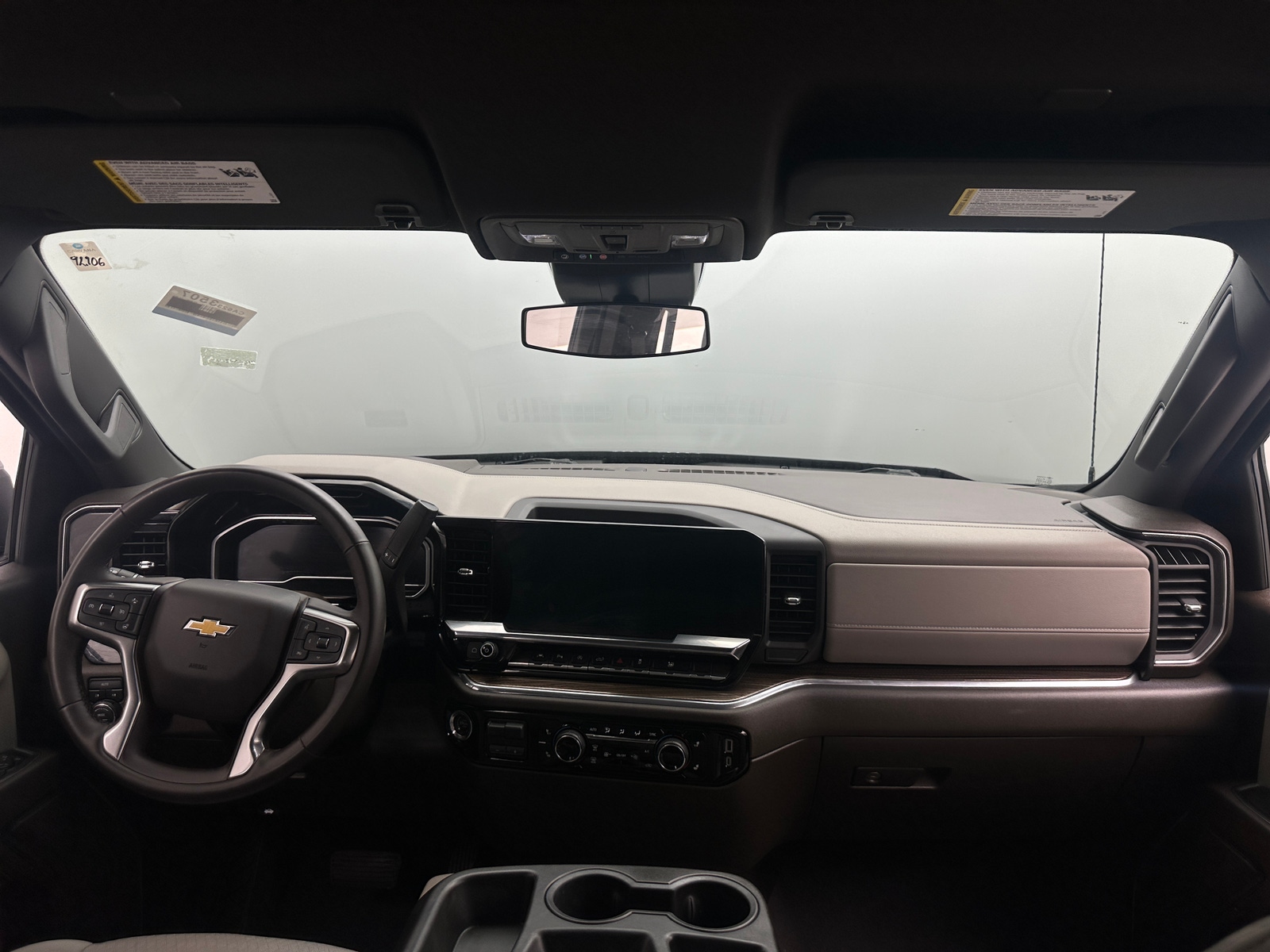 Thumbnail: 2023 Chevrolet Silverado 1500 - 3