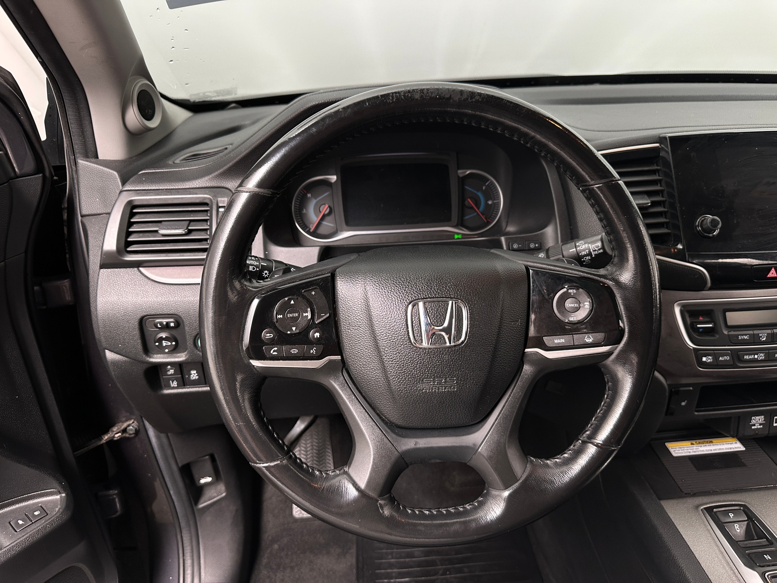 Thumbnail: 2021 Honda Pilot - 4