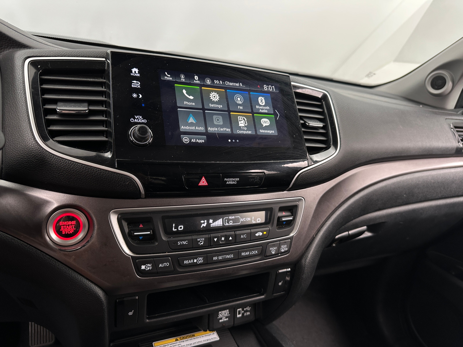 Thumbnail: 2021 Honda Pilot - 3
