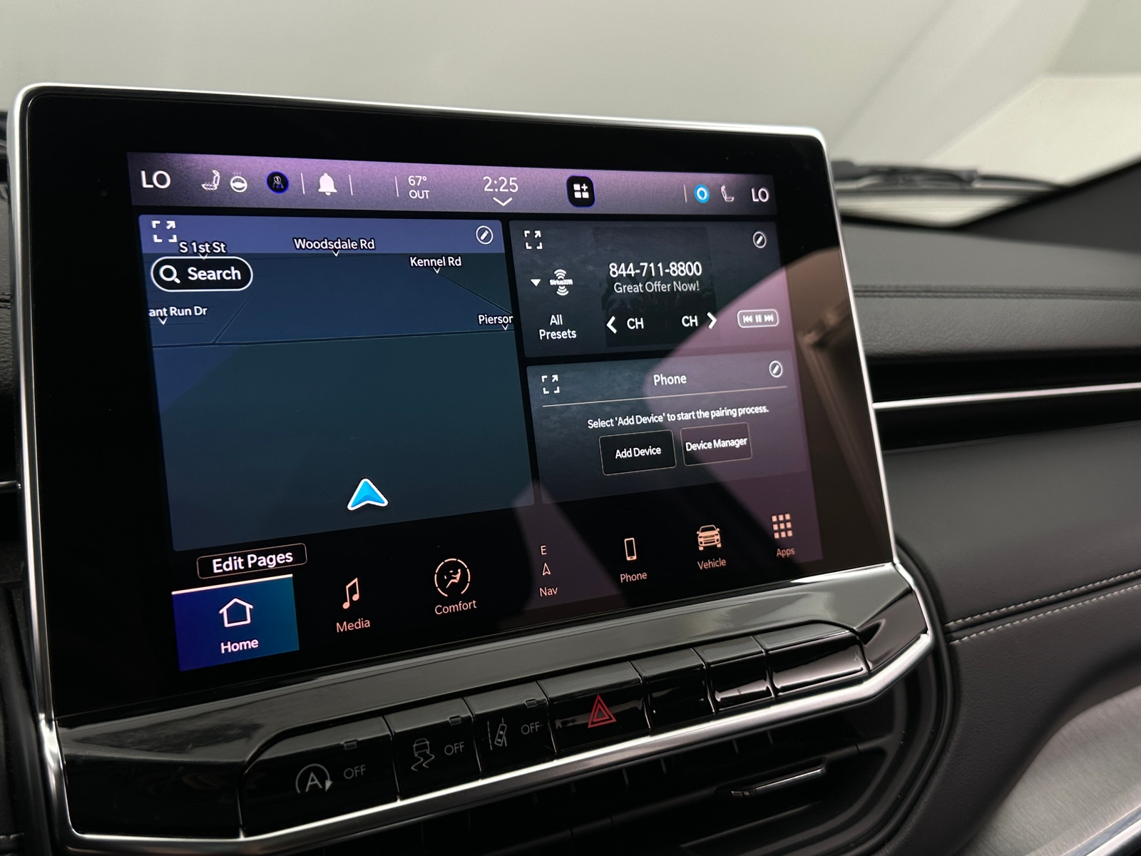 Thumbnail: 2022 Jeep Compass - 3