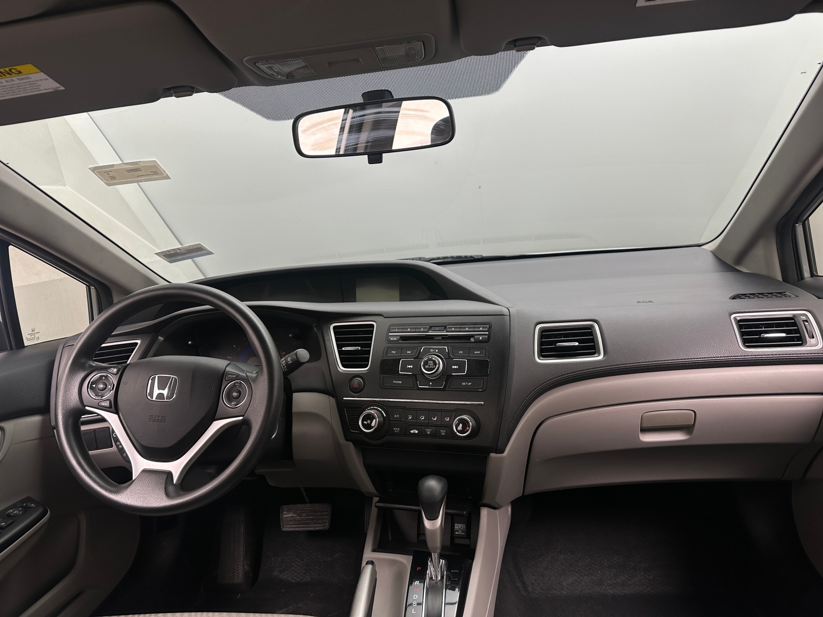 Thumbnail: 2015 Honda Civic - 3