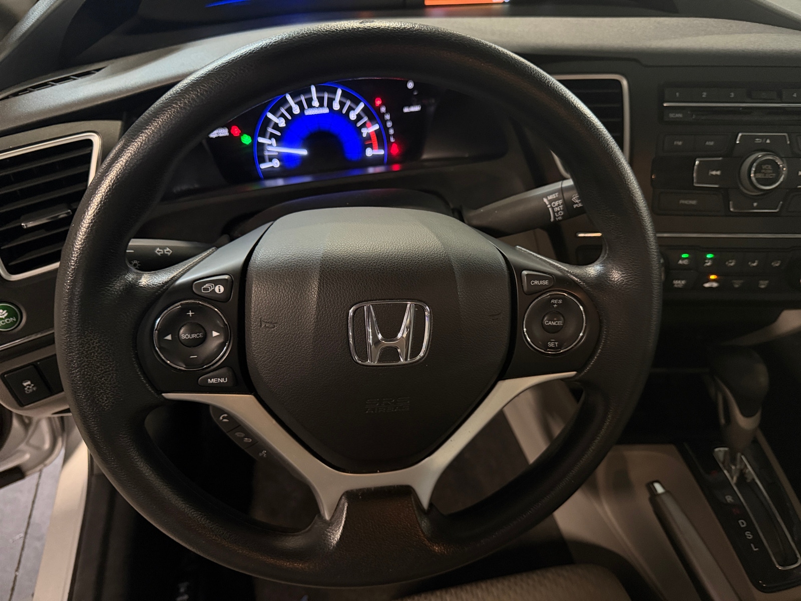 Thumbnail: 2015 Honda Civic - 5