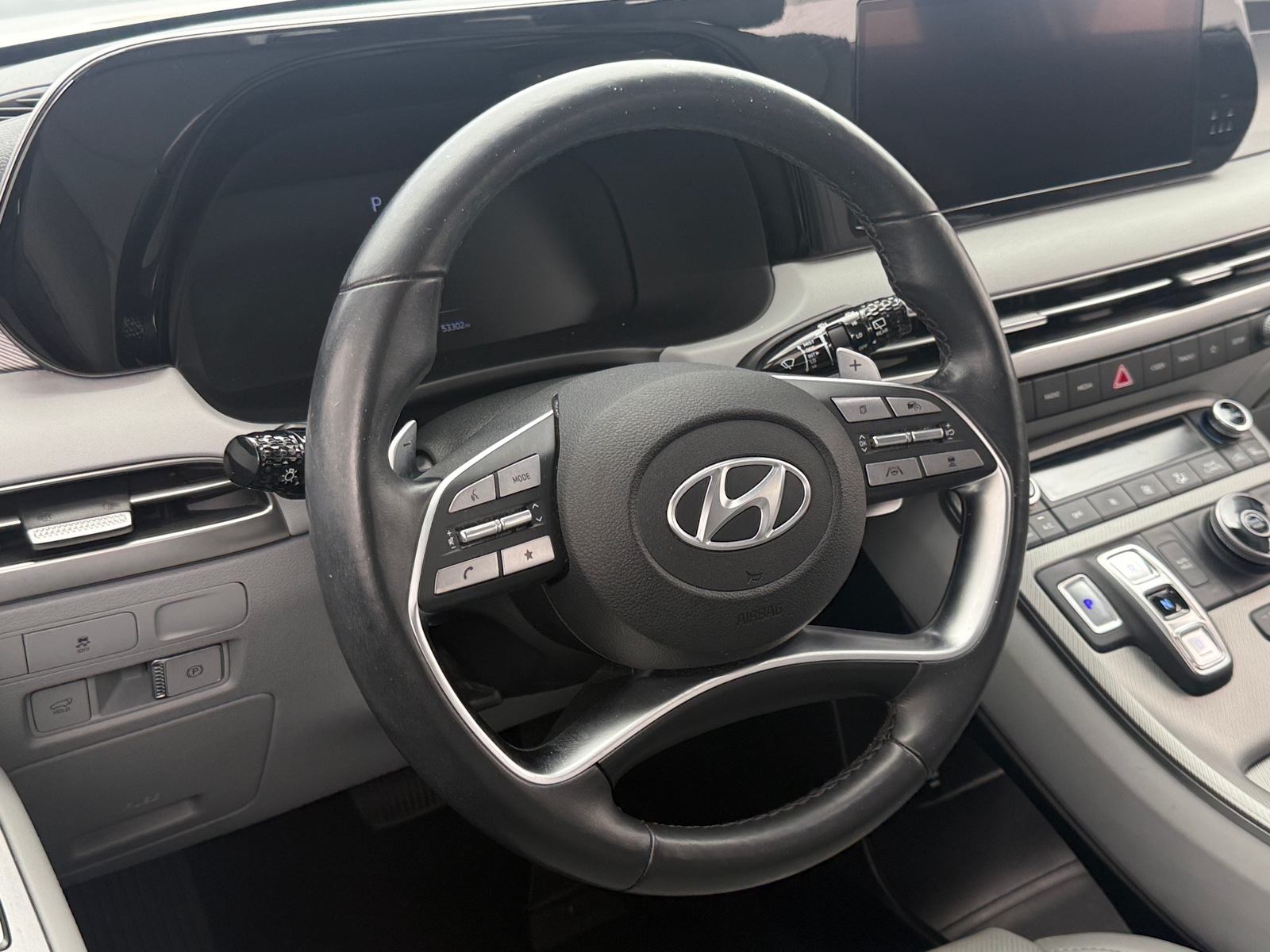 Thumbnail: 2024 Hyundai Palisade - 4