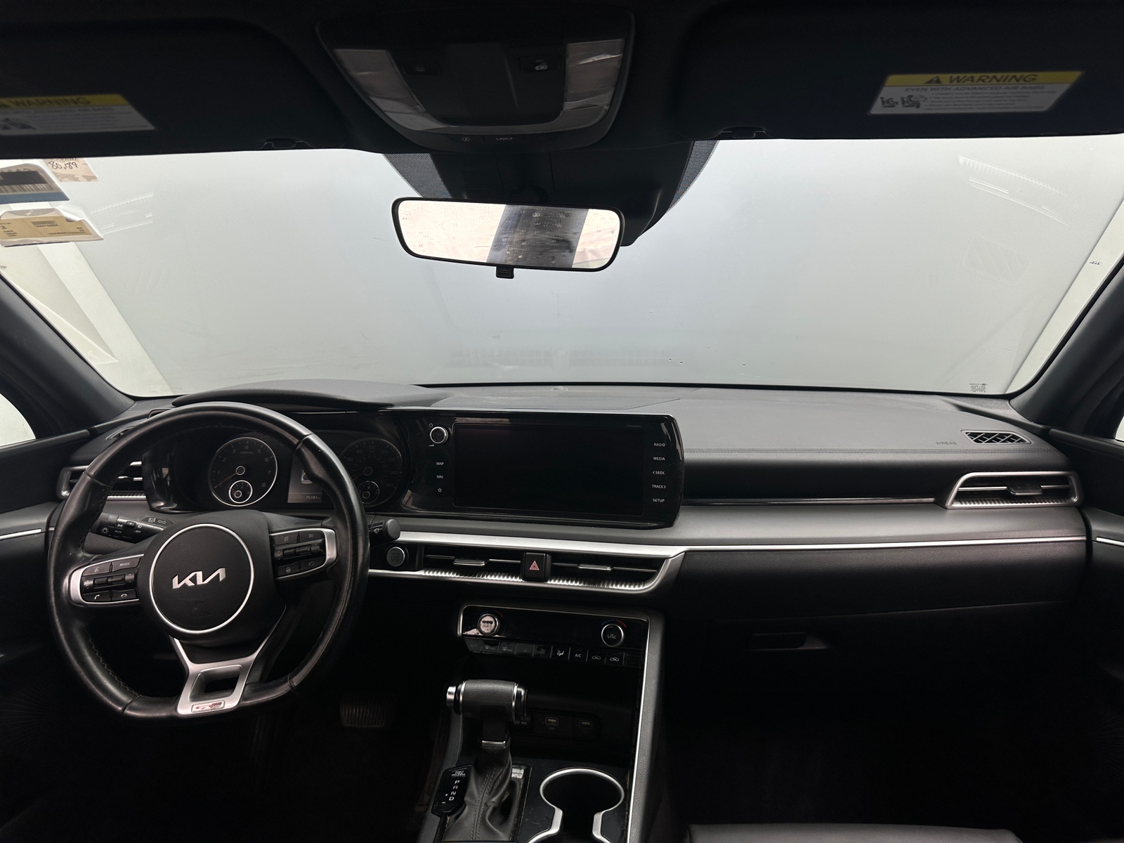 Thumbnail: 2022 Kia K5 - 2