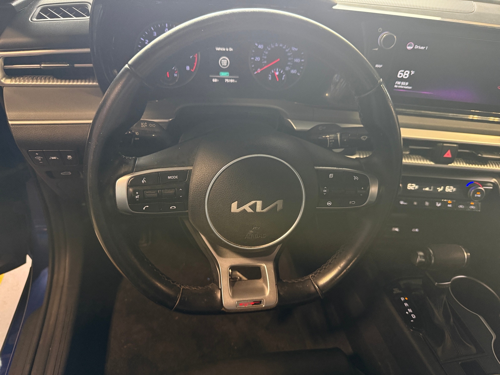 Thumbnail: 2022 Kia K5 - 4