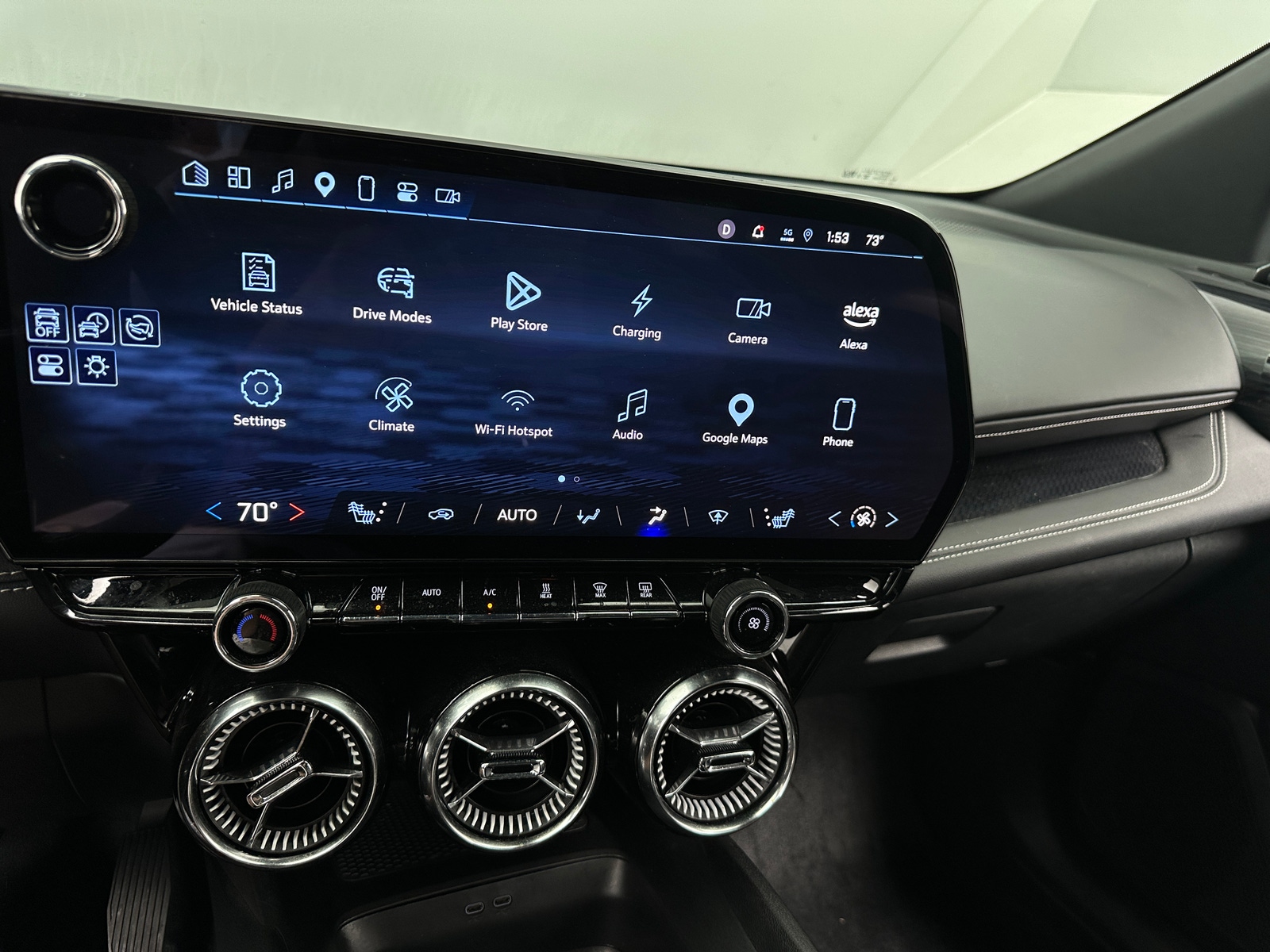 Thumbnail: 2025 Chevrolet Blazer EV - 3