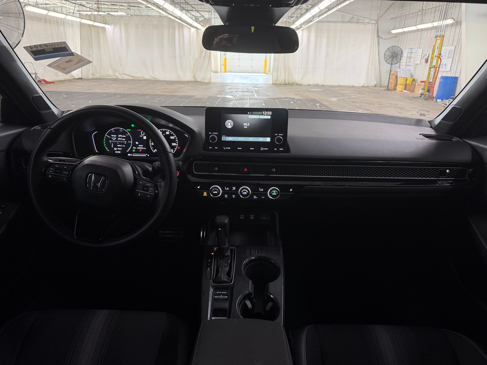 Thumbnail: 2025 Honda Civic - 3