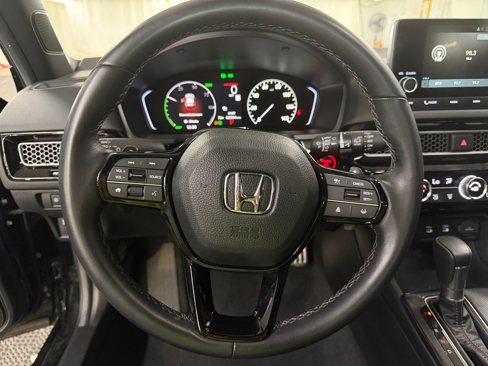 Thumbnail: 2025 Honda Civic - 5