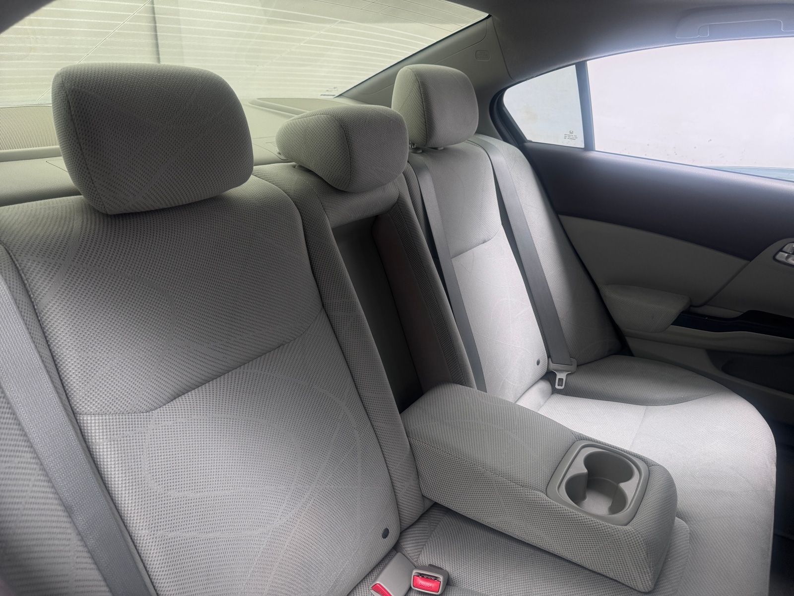 Thumbnail: 2012 Honda Civic - 6