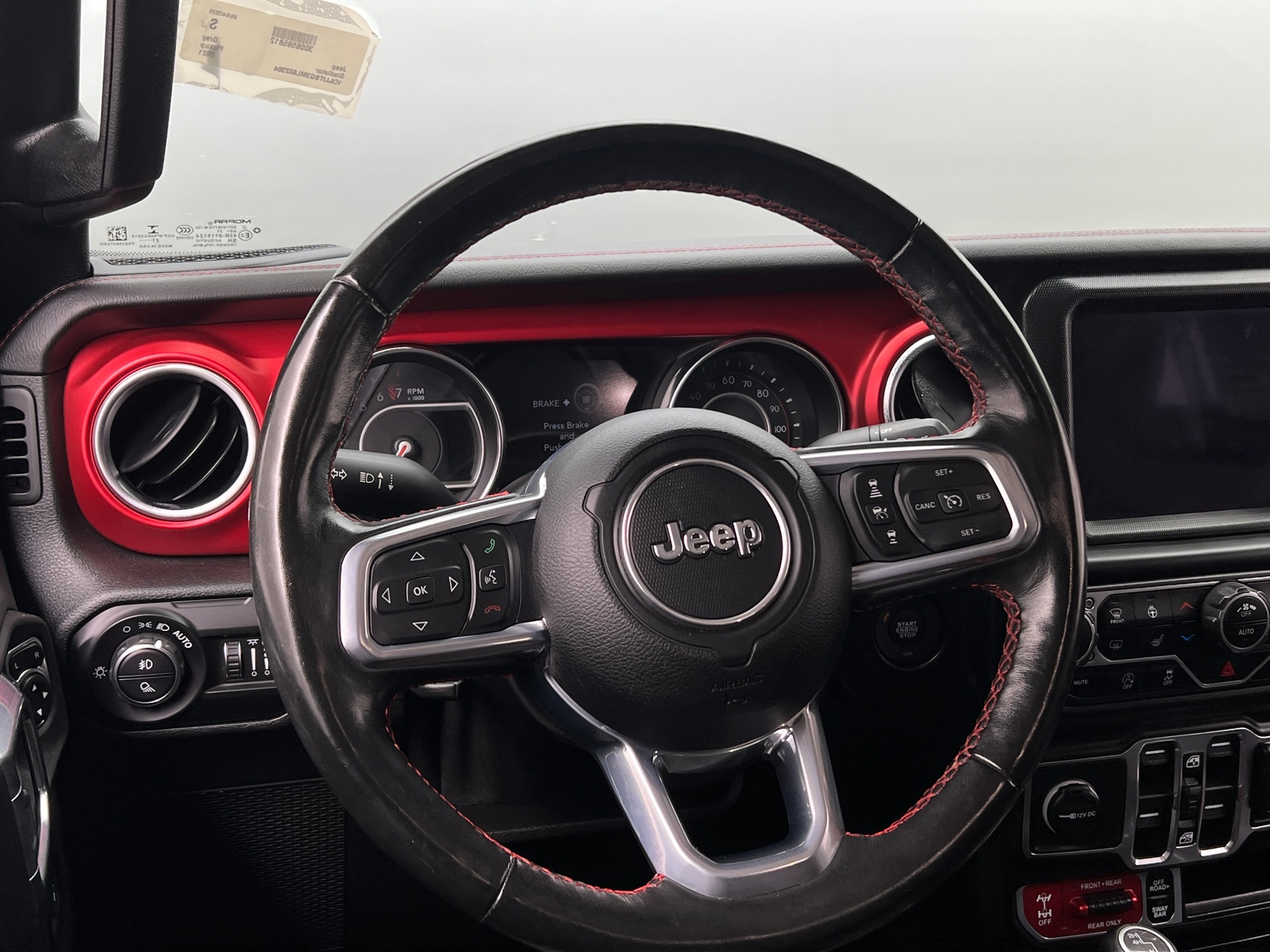 Thumbnail: 2021 Jeep Gladiator - 4