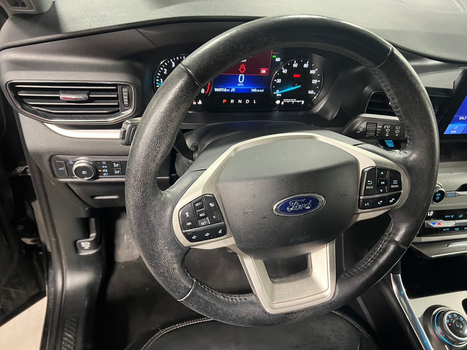 Thumbnail: 2021 Ford Explorer - 4