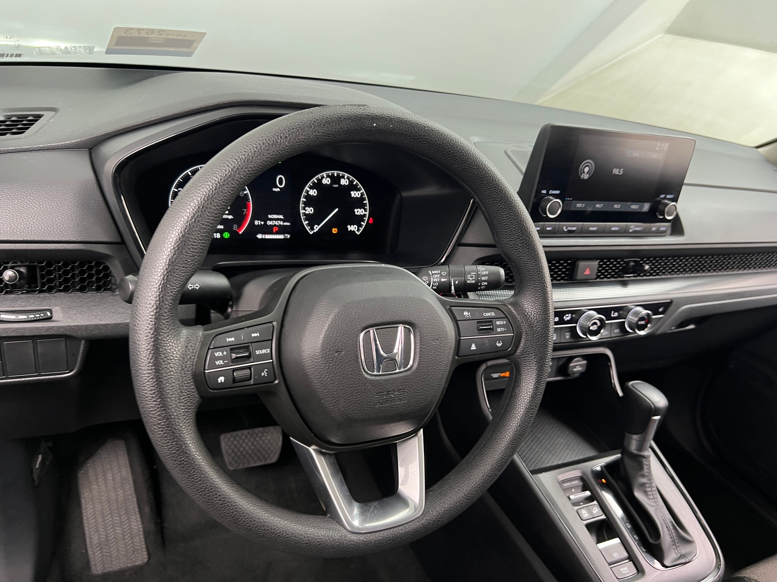 Thumbnail: 2025 Honda CR-V - 5