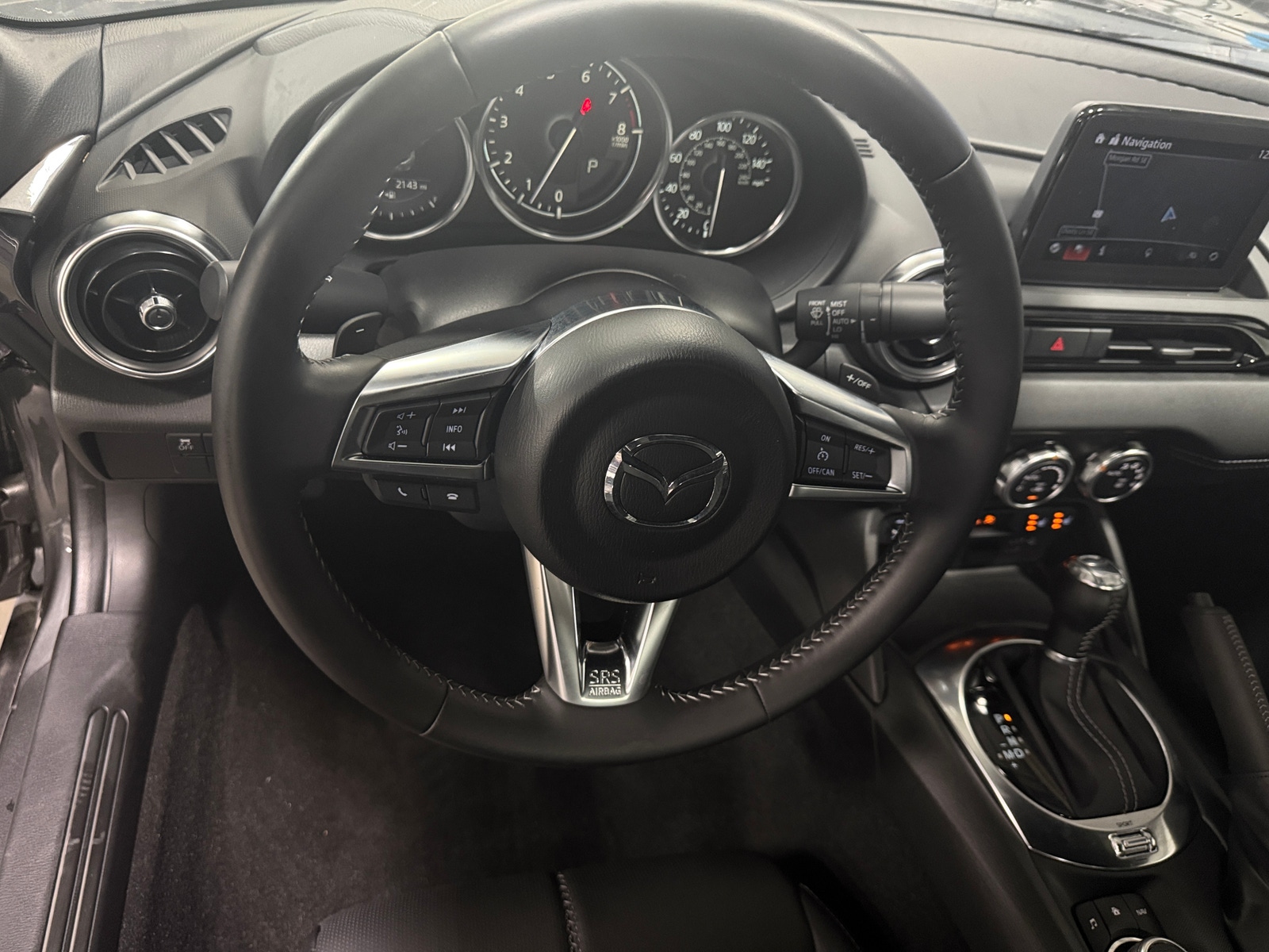 Thumbnail: 2023 Mazda MX-5 Miata - 4