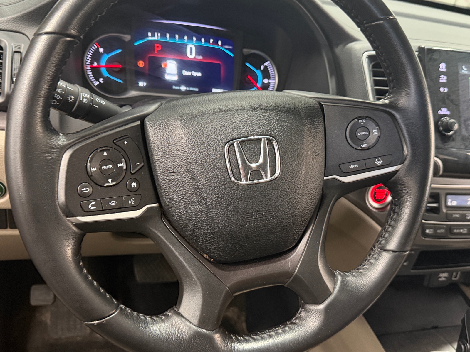 Thumbnail: 2020 Honda Pilot - 4