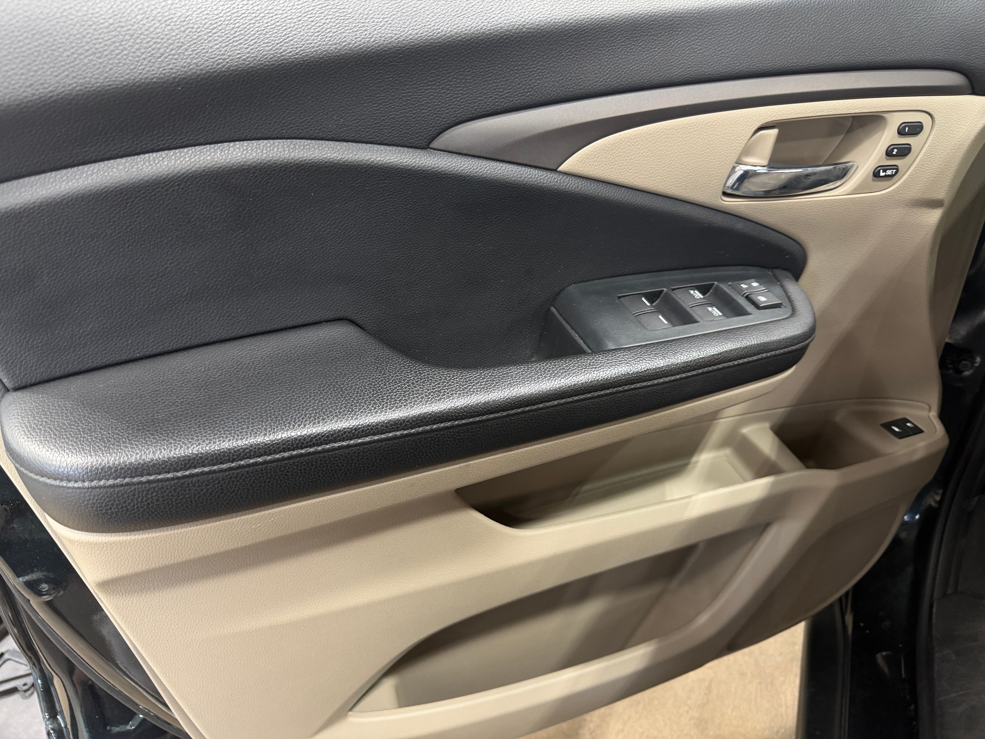 2020 Honda Pilot