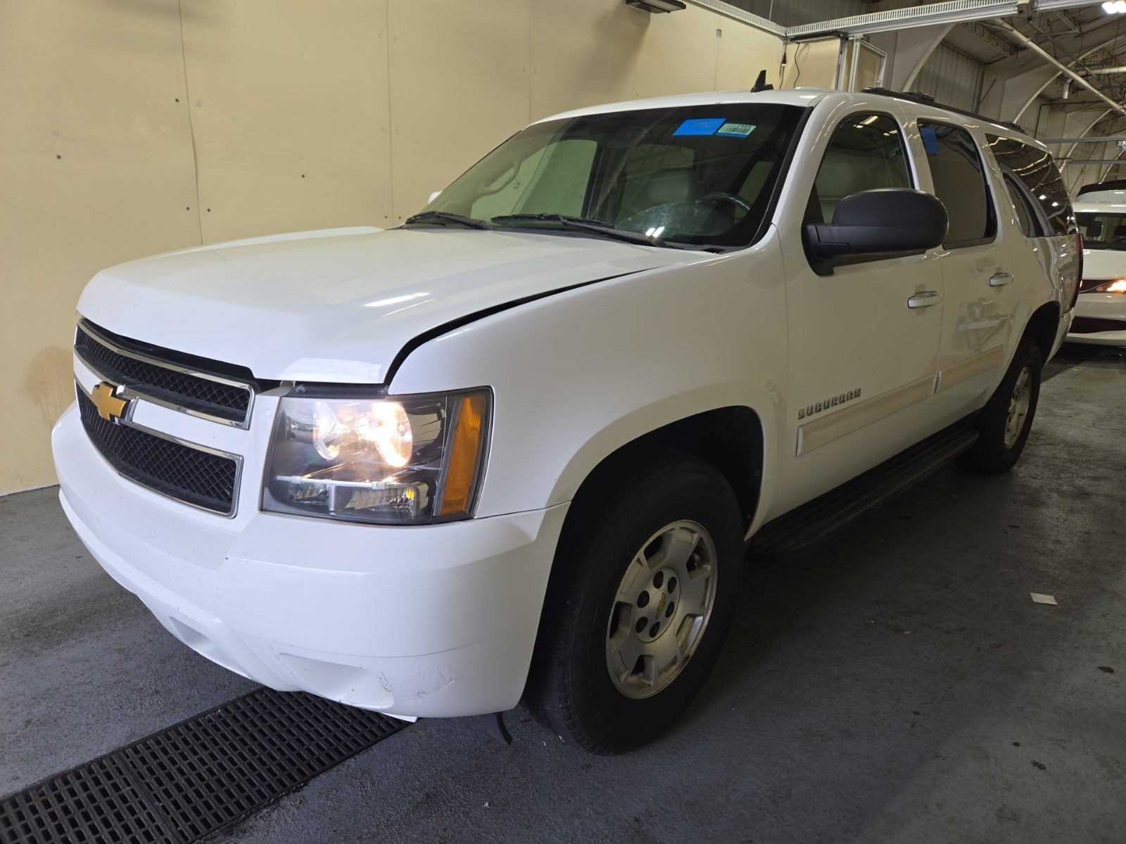 2012 Chevrolet Suburban 1500 LT