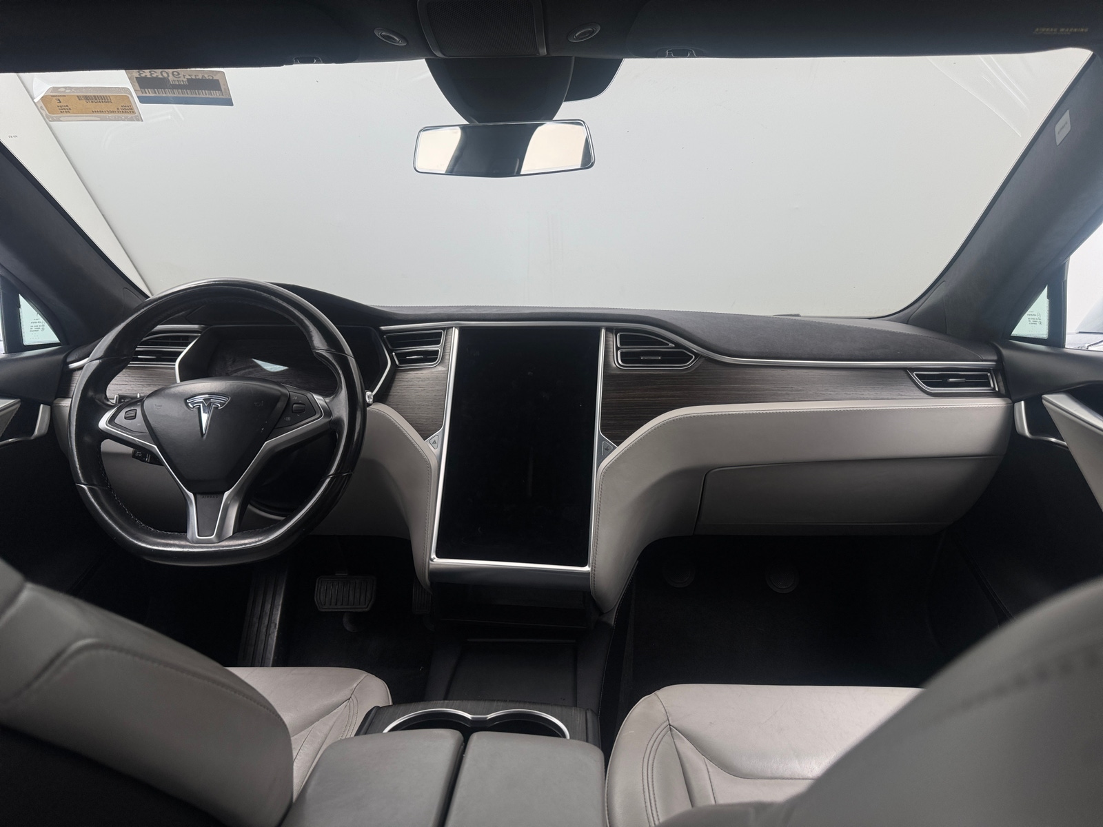 Thumbnail: 2016 Tesla Model S - 2