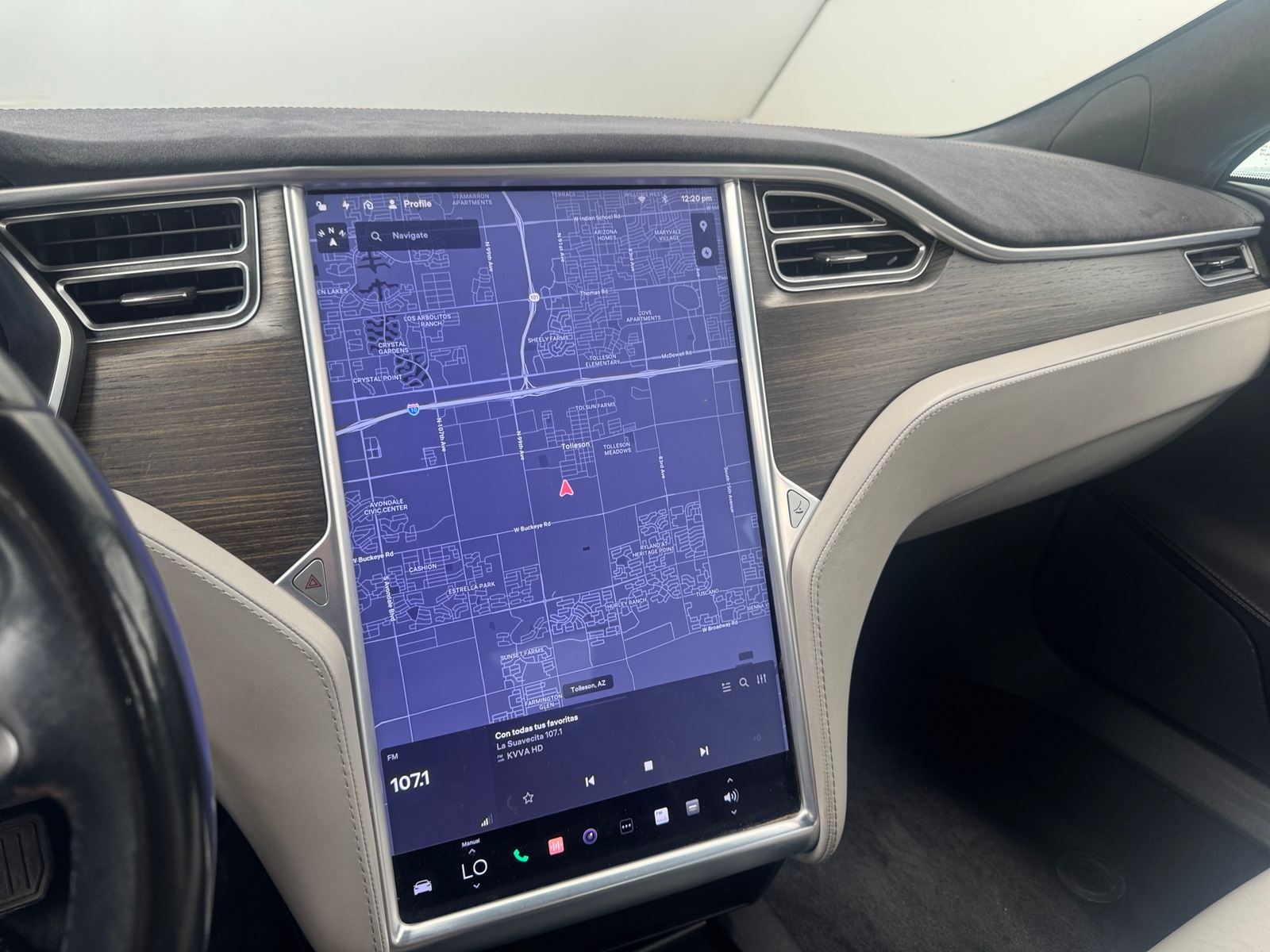 Thumbnail: 2016 Tesla Model S - 3