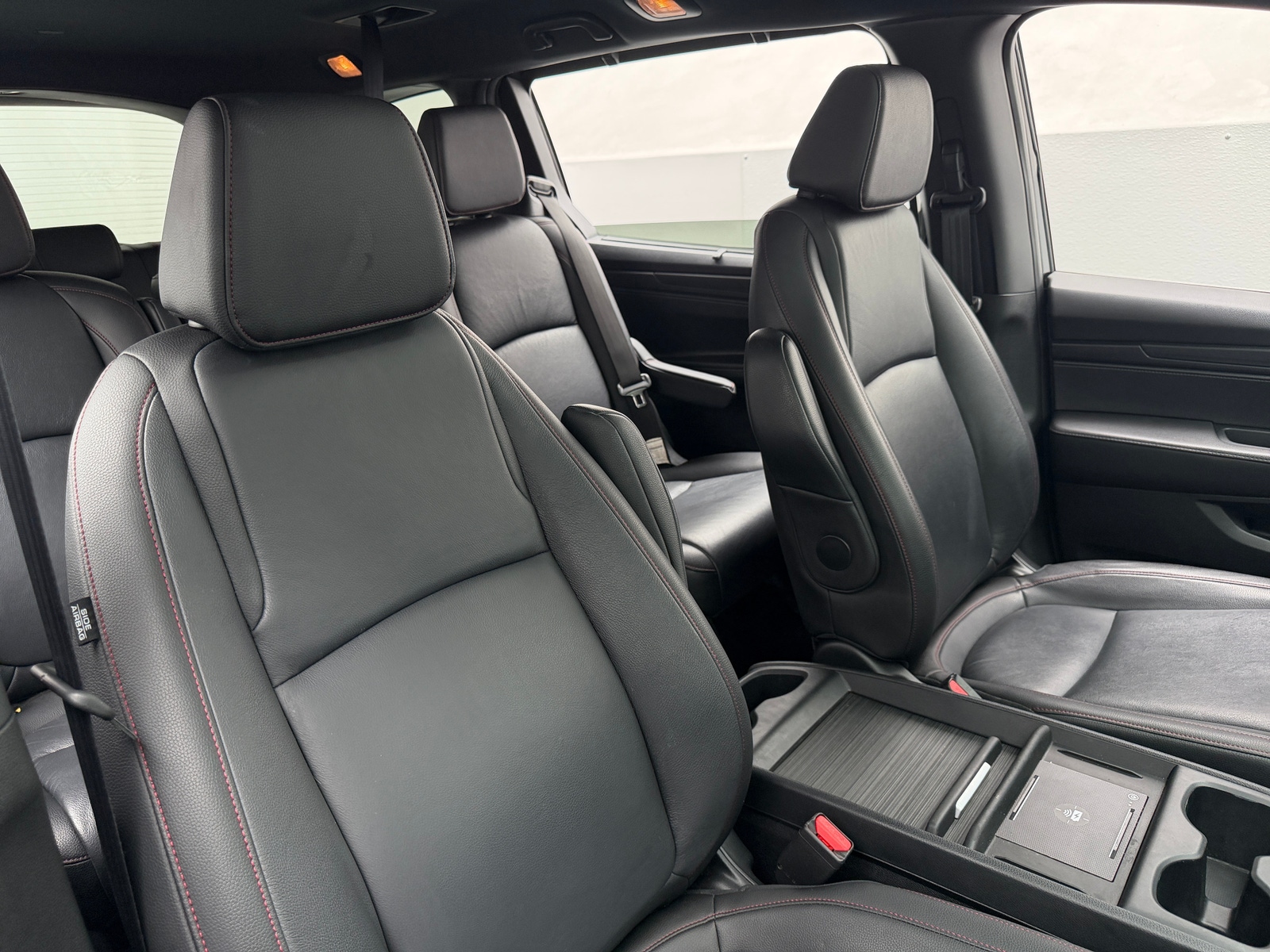 Thumbnail: 2025 Honda Odyssey - 2